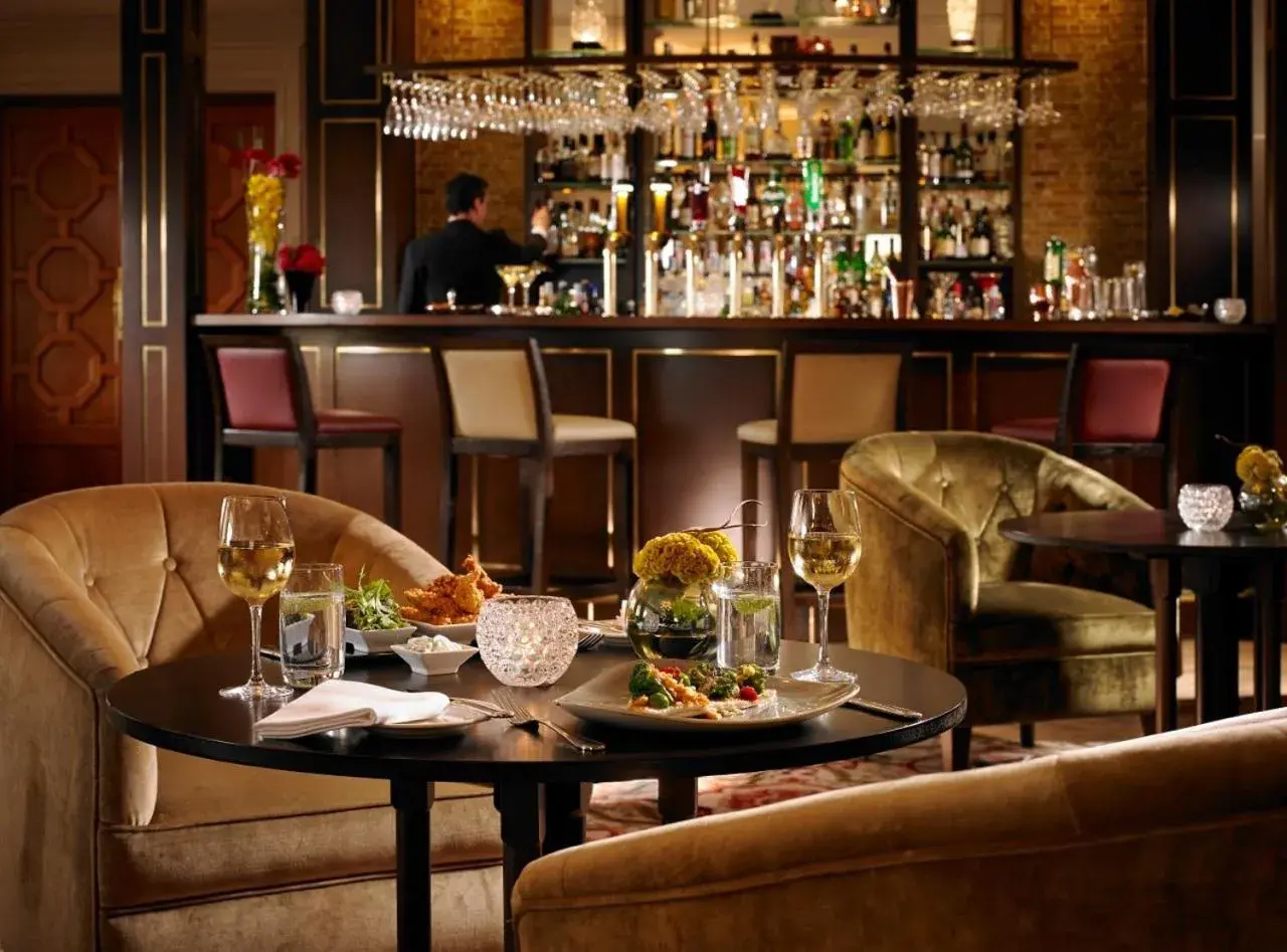 Restaurant/places to eat in Knockranny House Hotel & Spa Restaurant/places to eat in Knockranny House Hotel & Spa