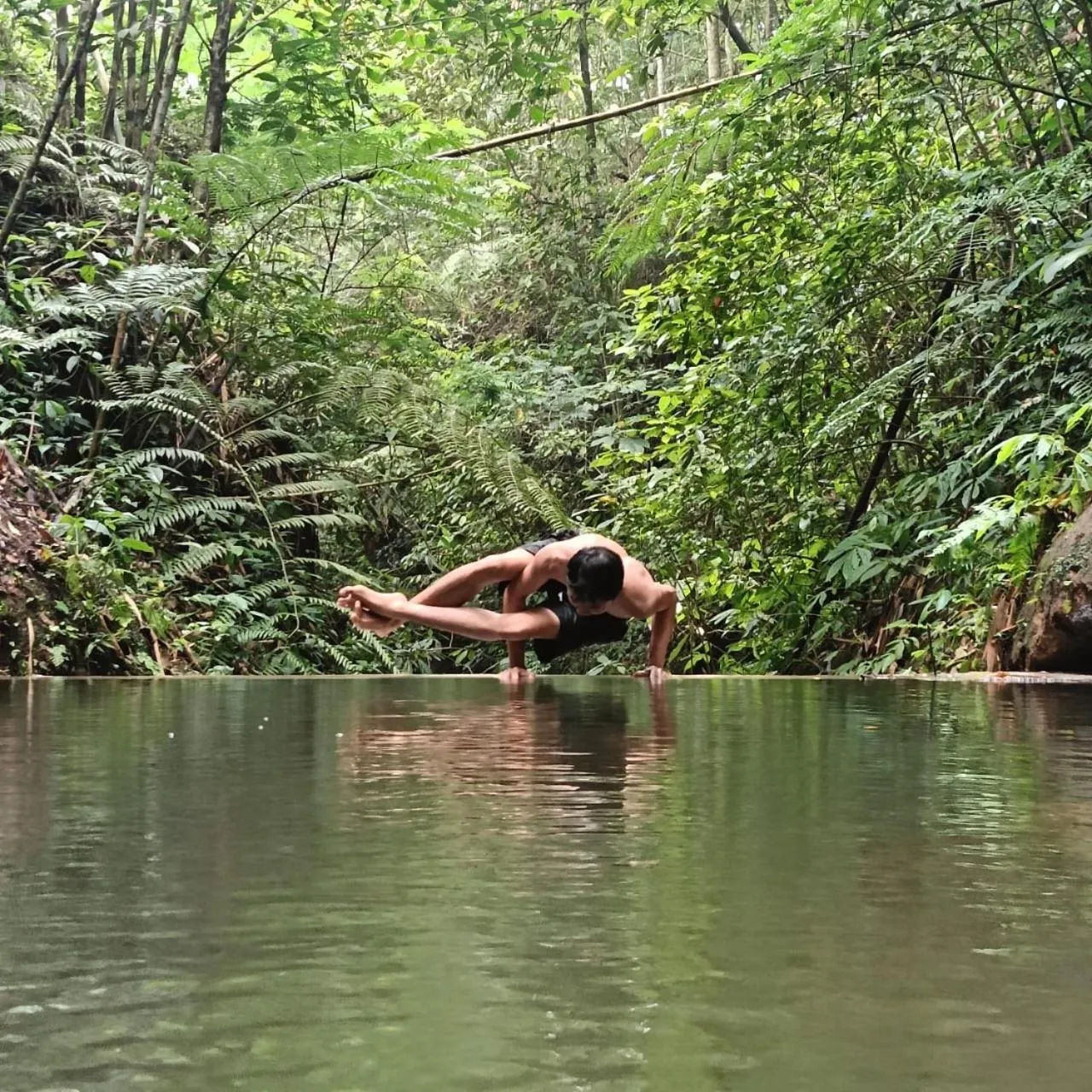 People in Gumi Ayu EcoStay