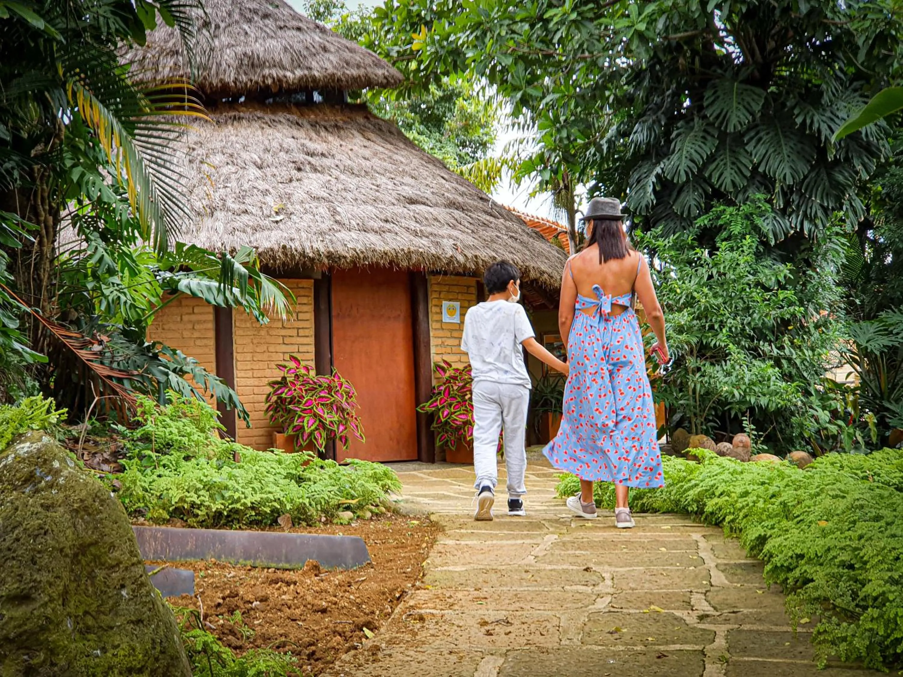 Spa and wellness centre/facilities in Hotel Terra Barichara