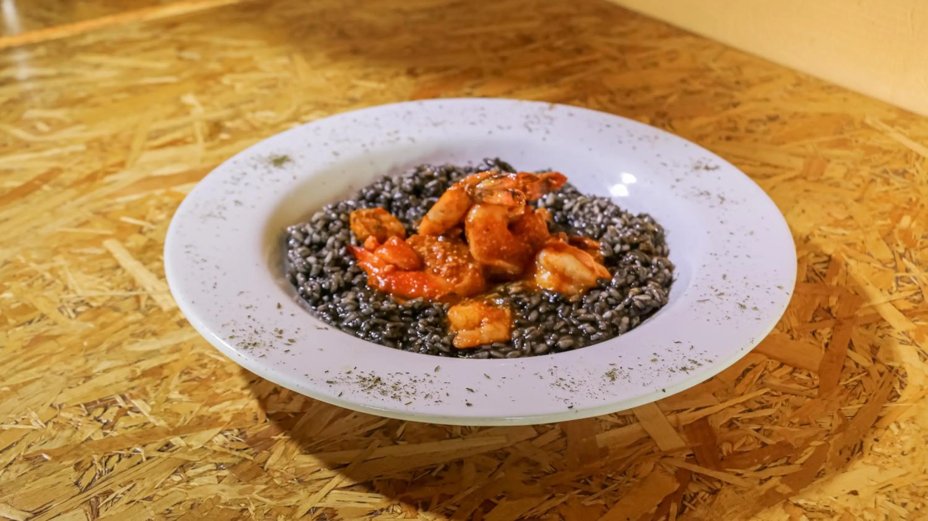 Food in Hotel Terra Barichara