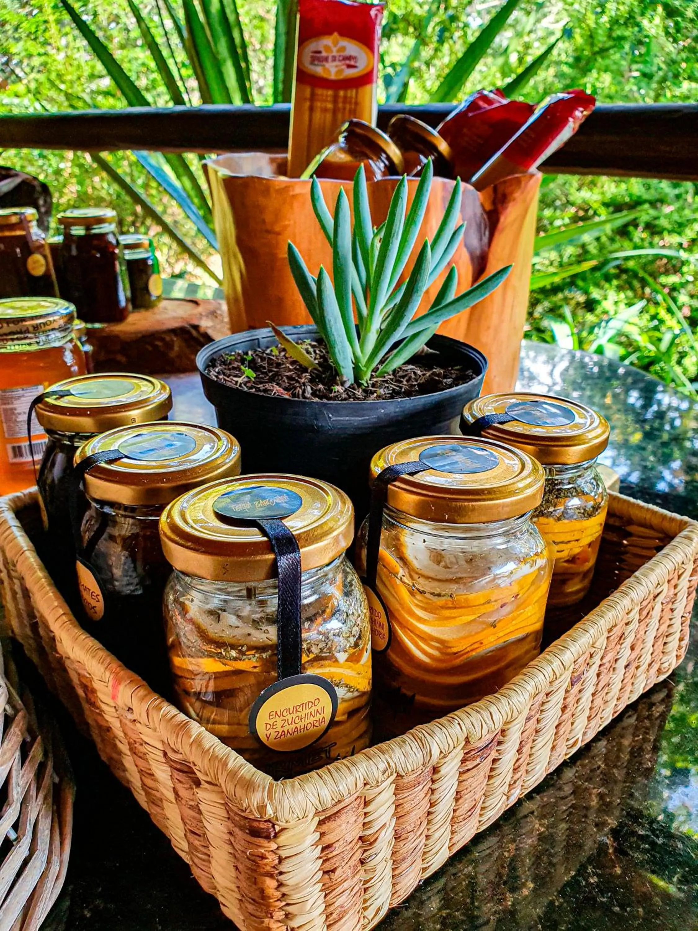 Other in Hotel Terra Barichara