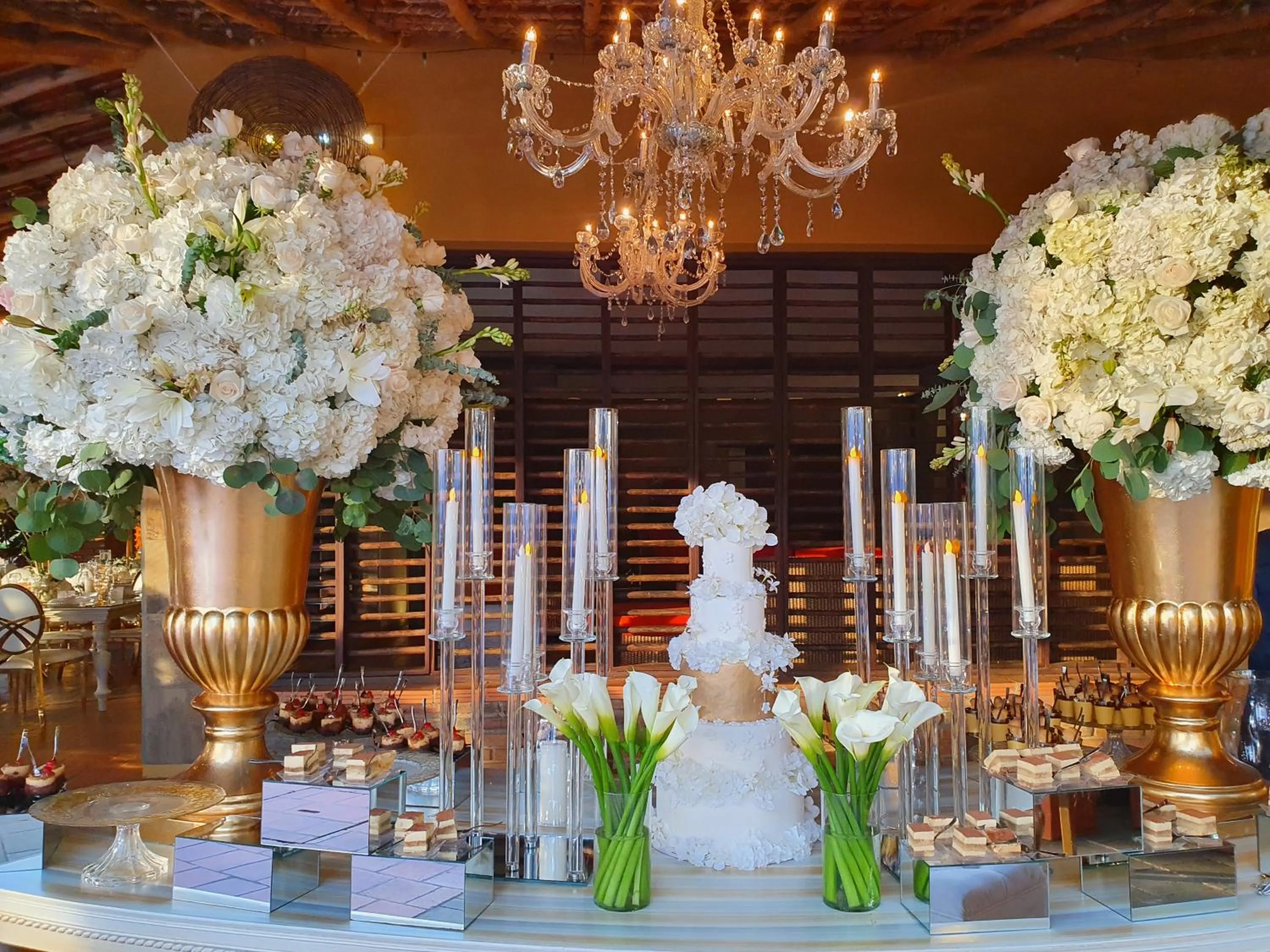 wedding in Hotel Terra Barichara