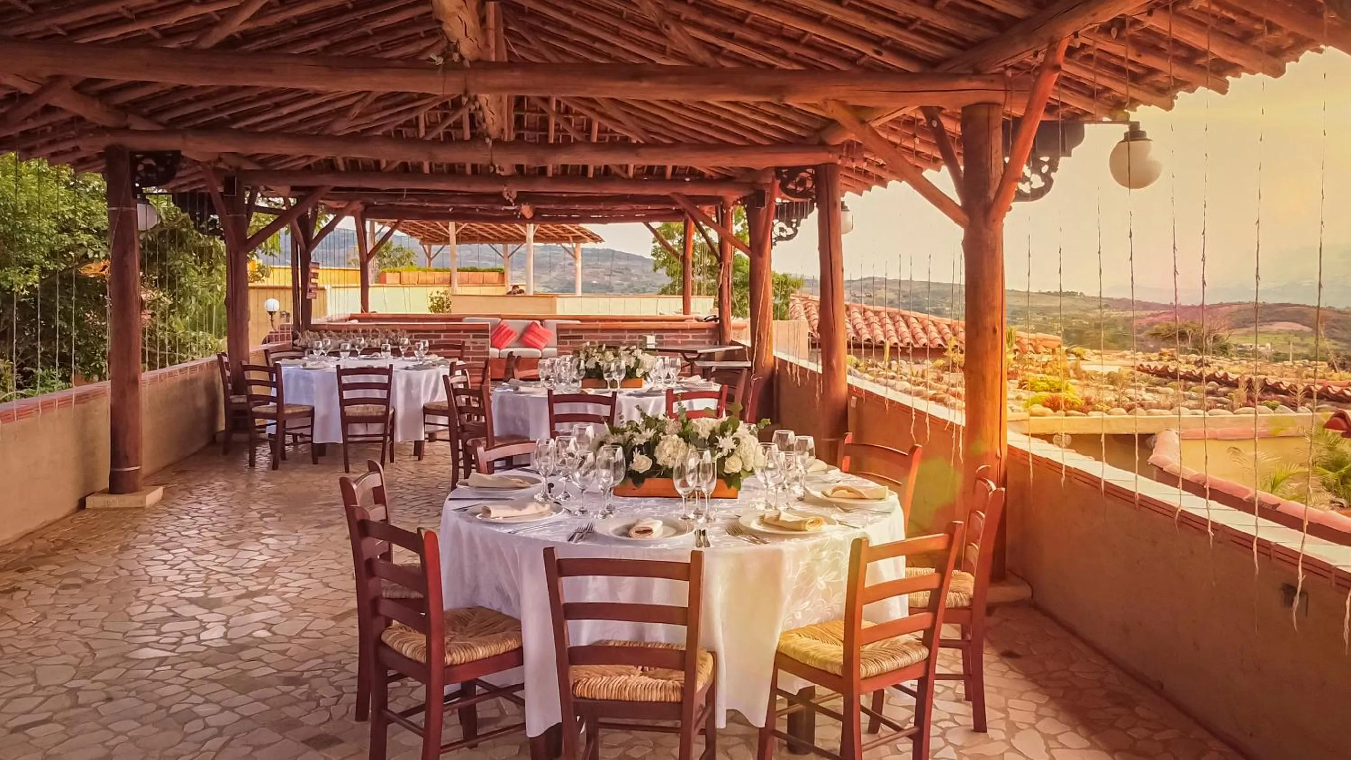 Banquet/Function facilities in Hotel Terra Barichara
