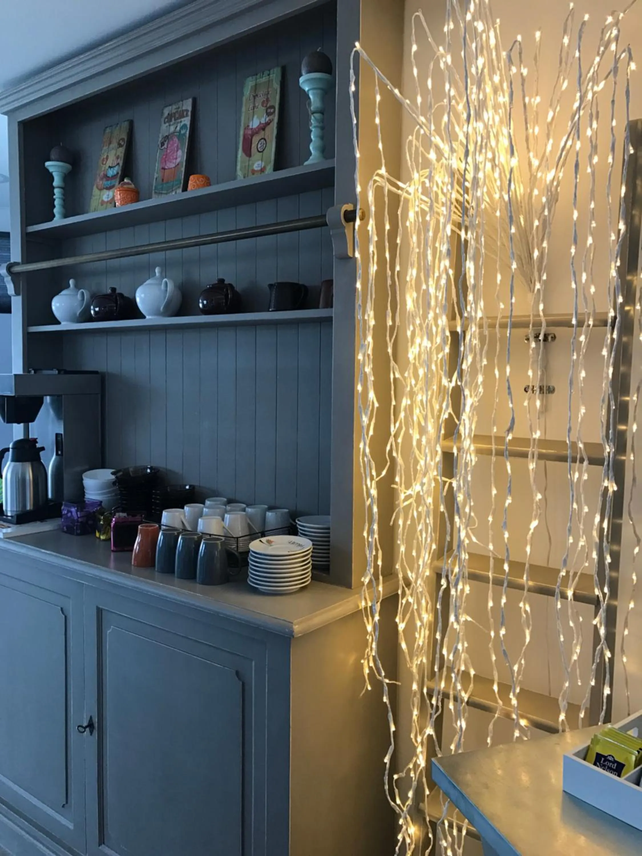 Decorative detail in Kyriad Direct La Rochelle Aytré