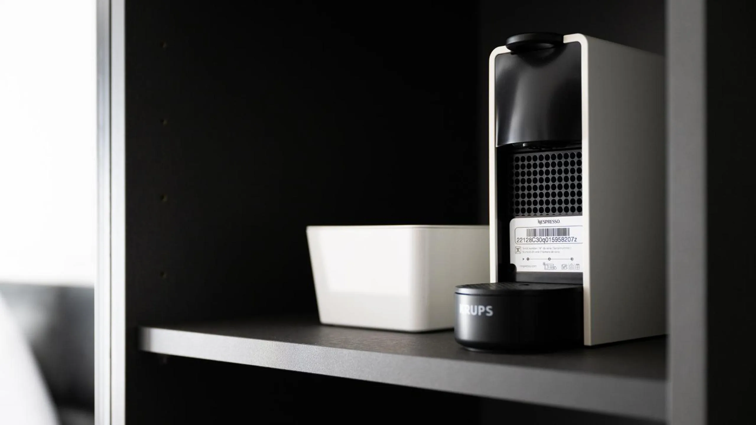 Coffee/tea facilities in Hotel Metropol