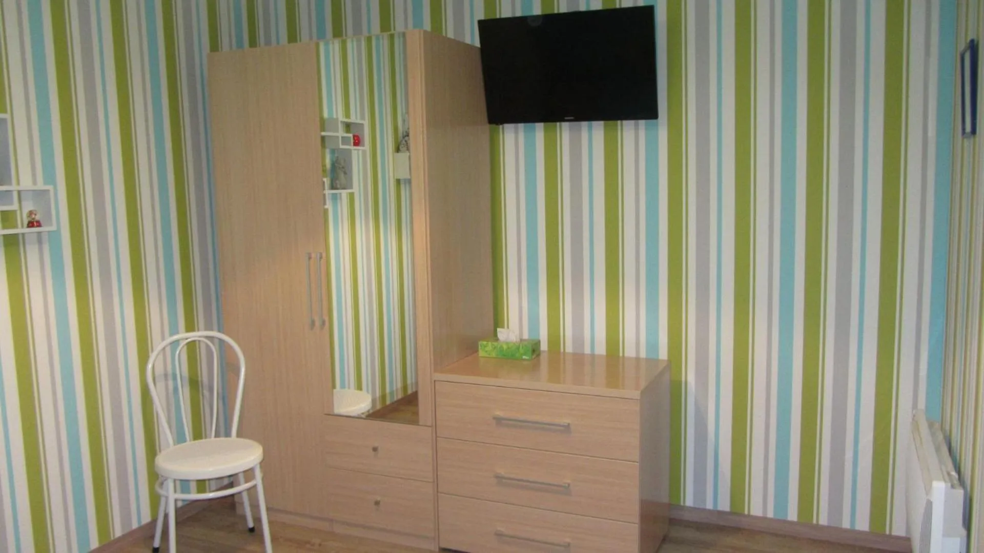 Bedroom in Les Glycines