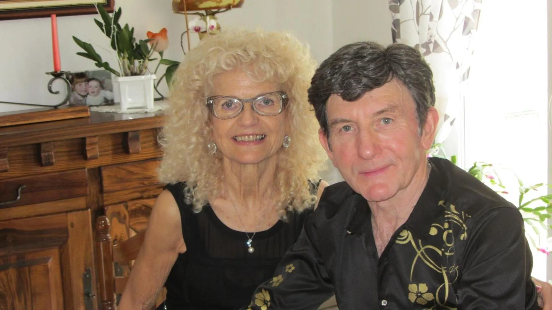 Staff in Les Glycines