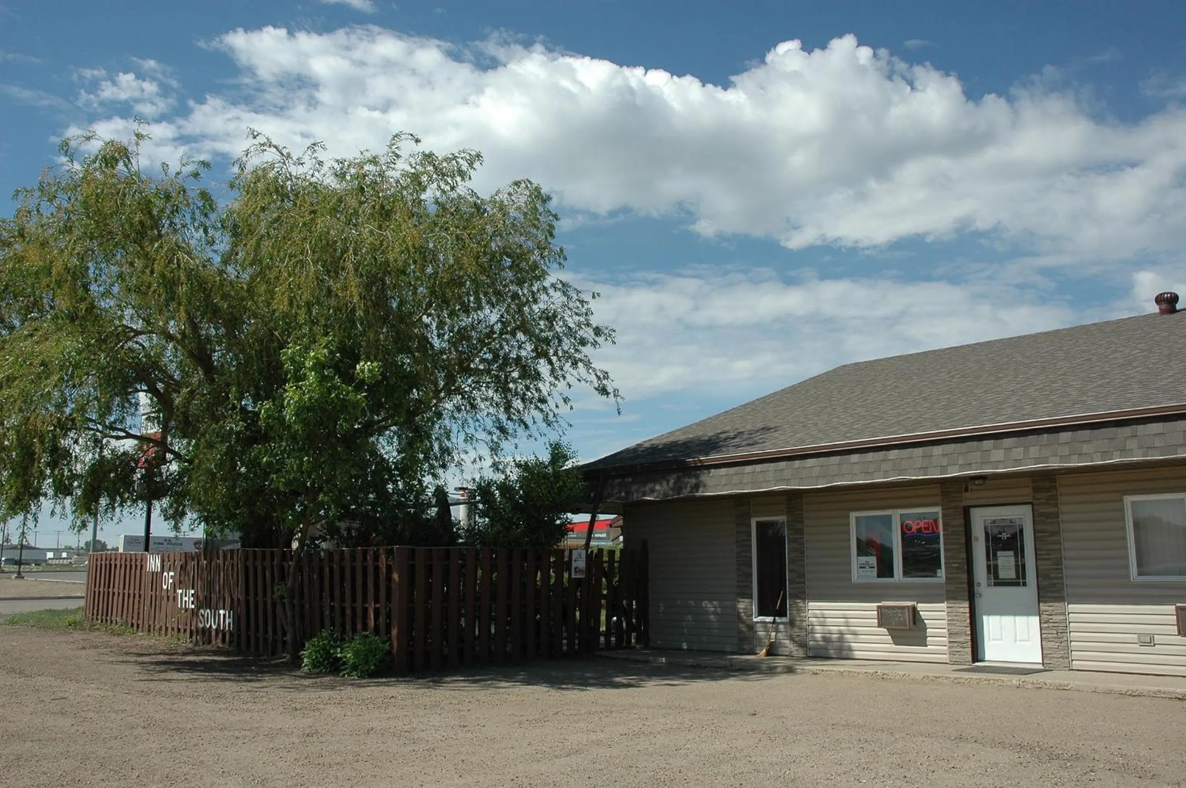 Property building in Inn of The South
