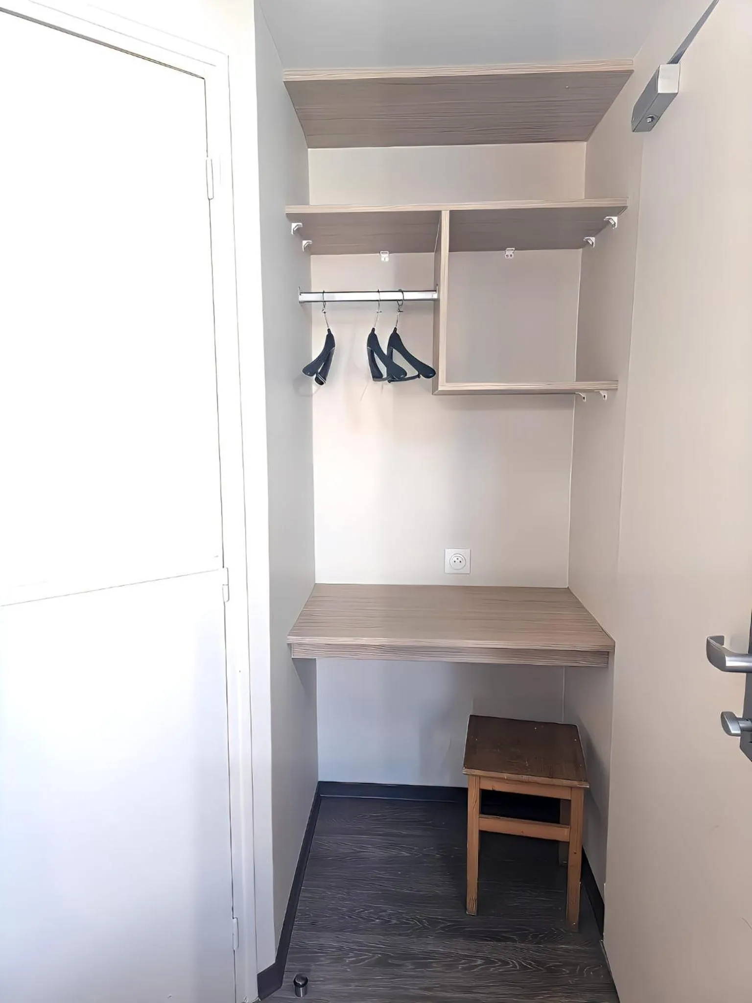 initial by balladins Roissy / Saint-Mard