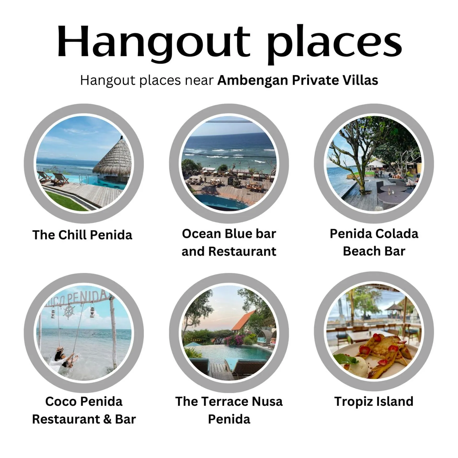 Activities in Ambengan Private Villas