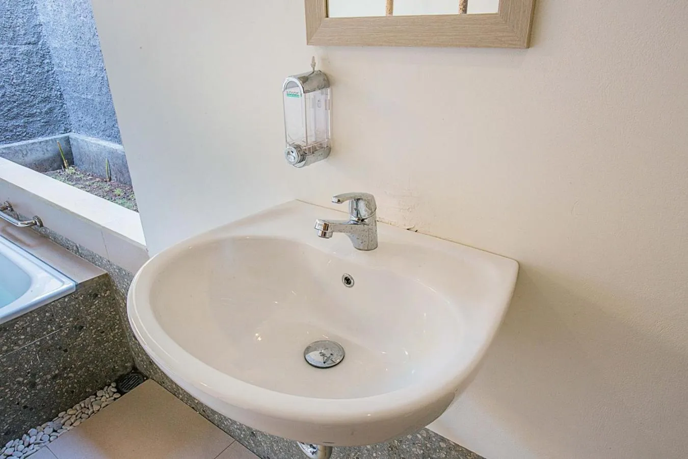 Bathroom in Ambengan Private Villas