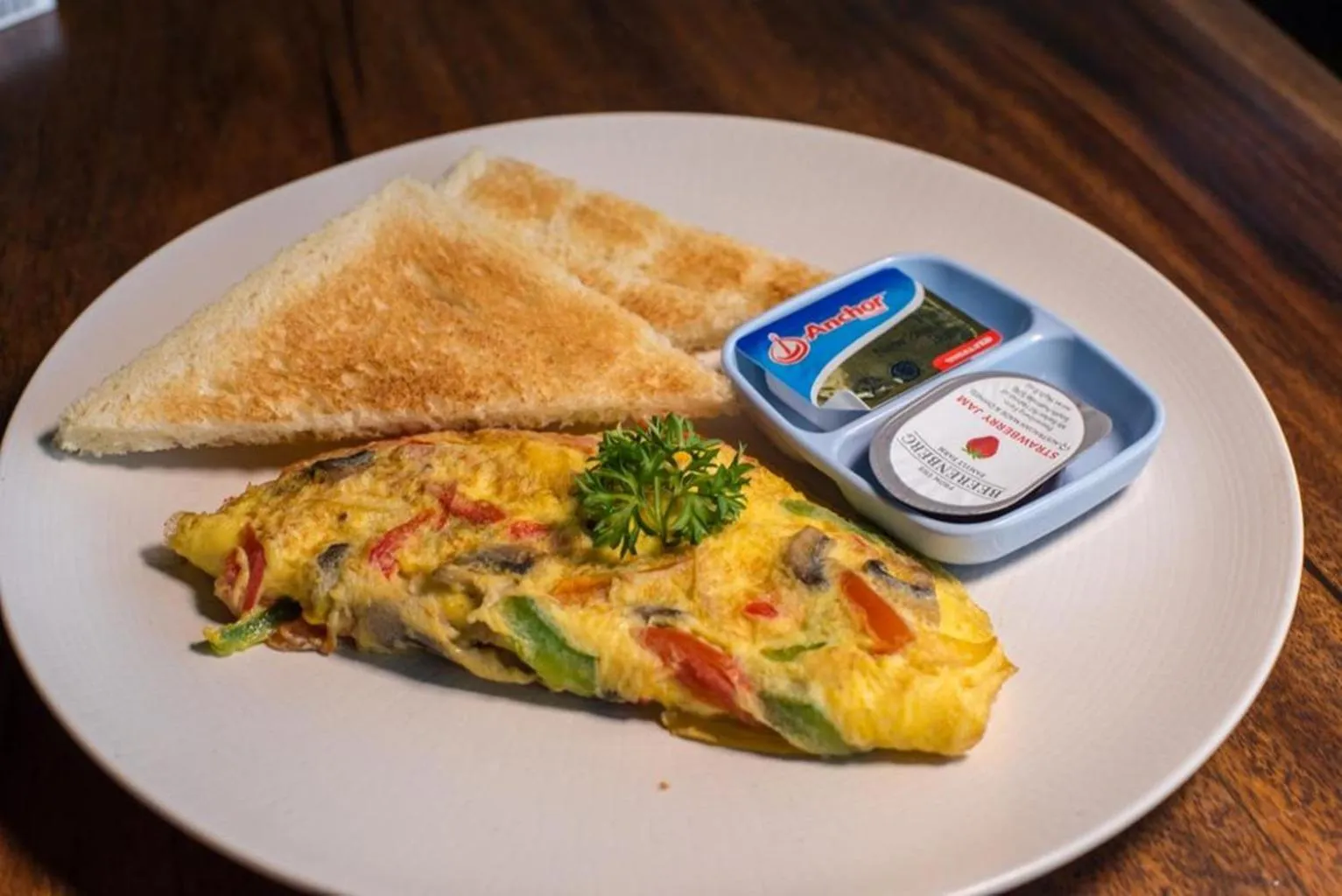 Breakfast in Ambengan Private Villas