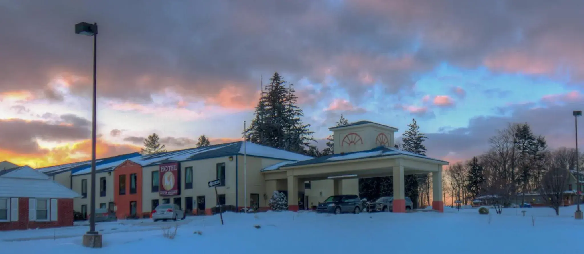 View (from property/room) in Hotel M Mount Pocono View (from property/room) in Hotel M Mount Pocono