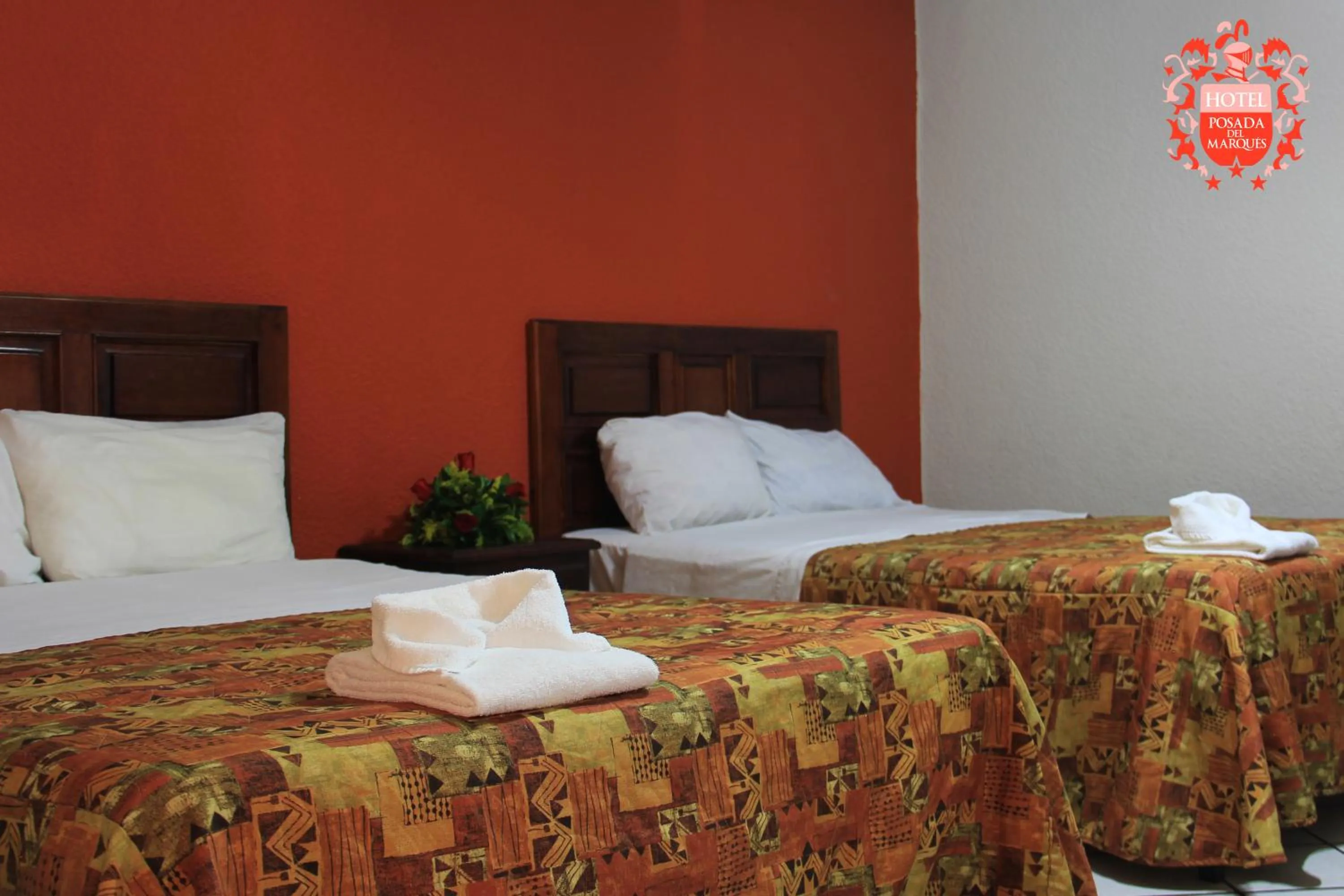 Bed in Posada del Marqués