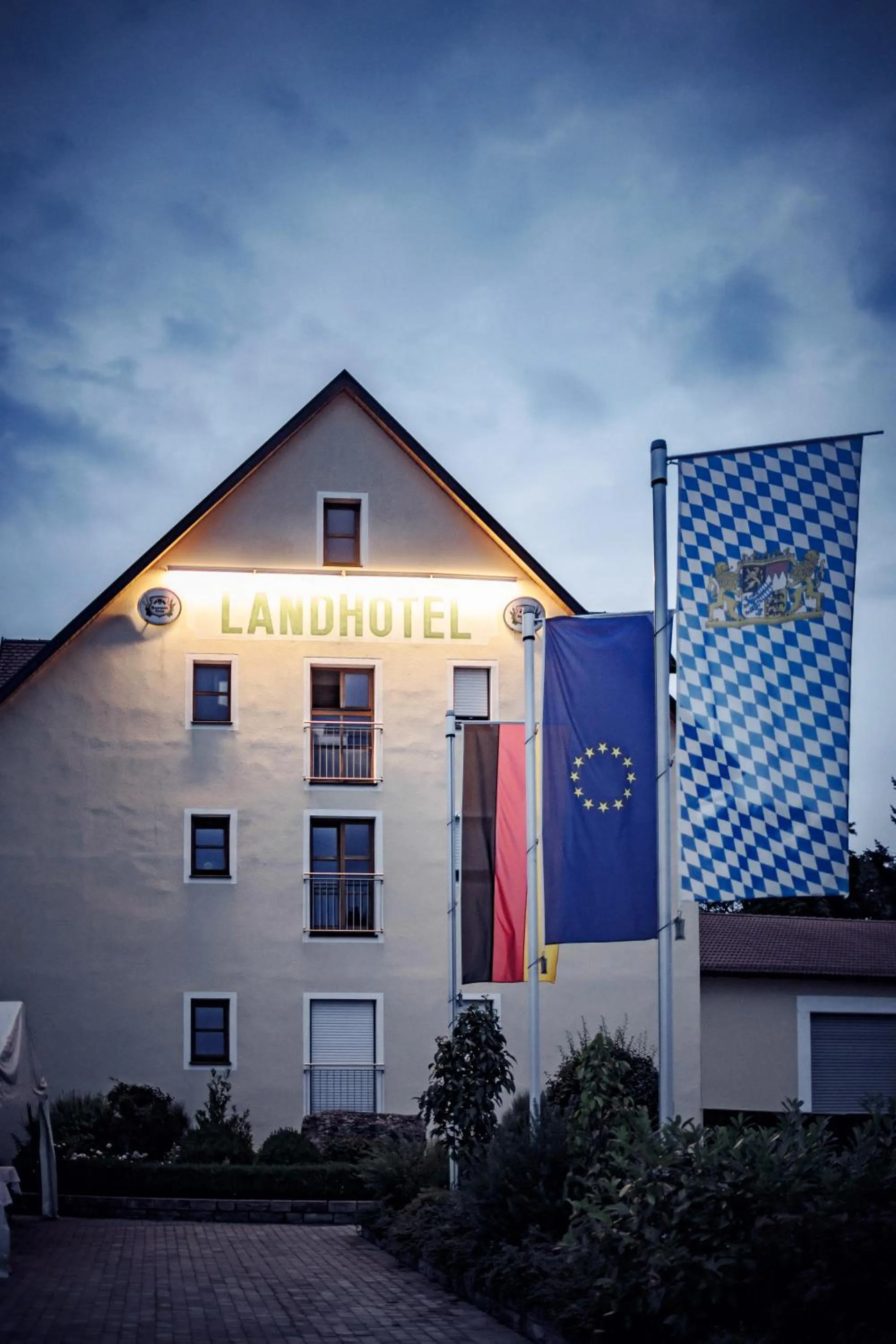 Landhotel Aschenbrenner