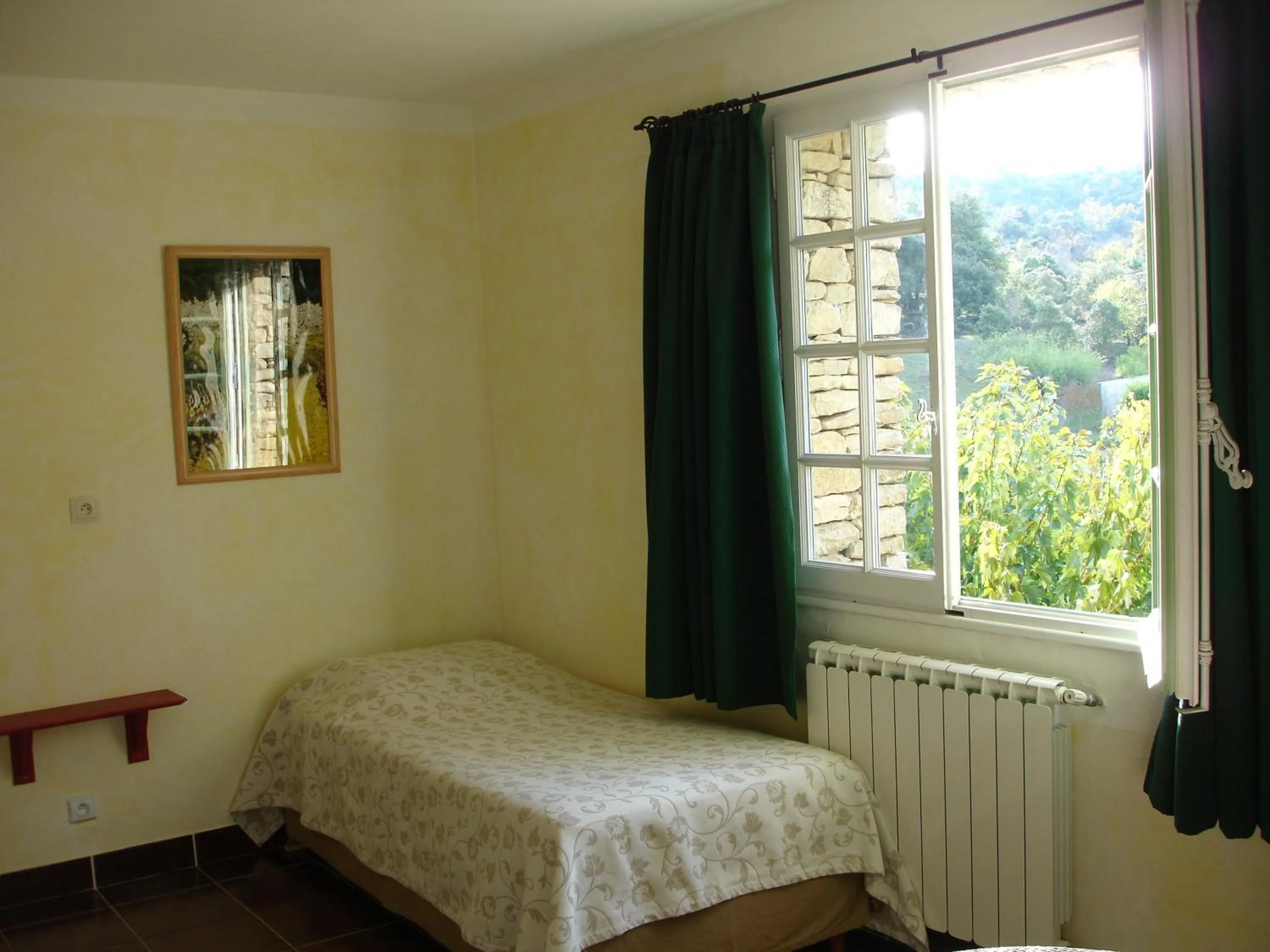 Bed in Domaine De La Grange Neuve