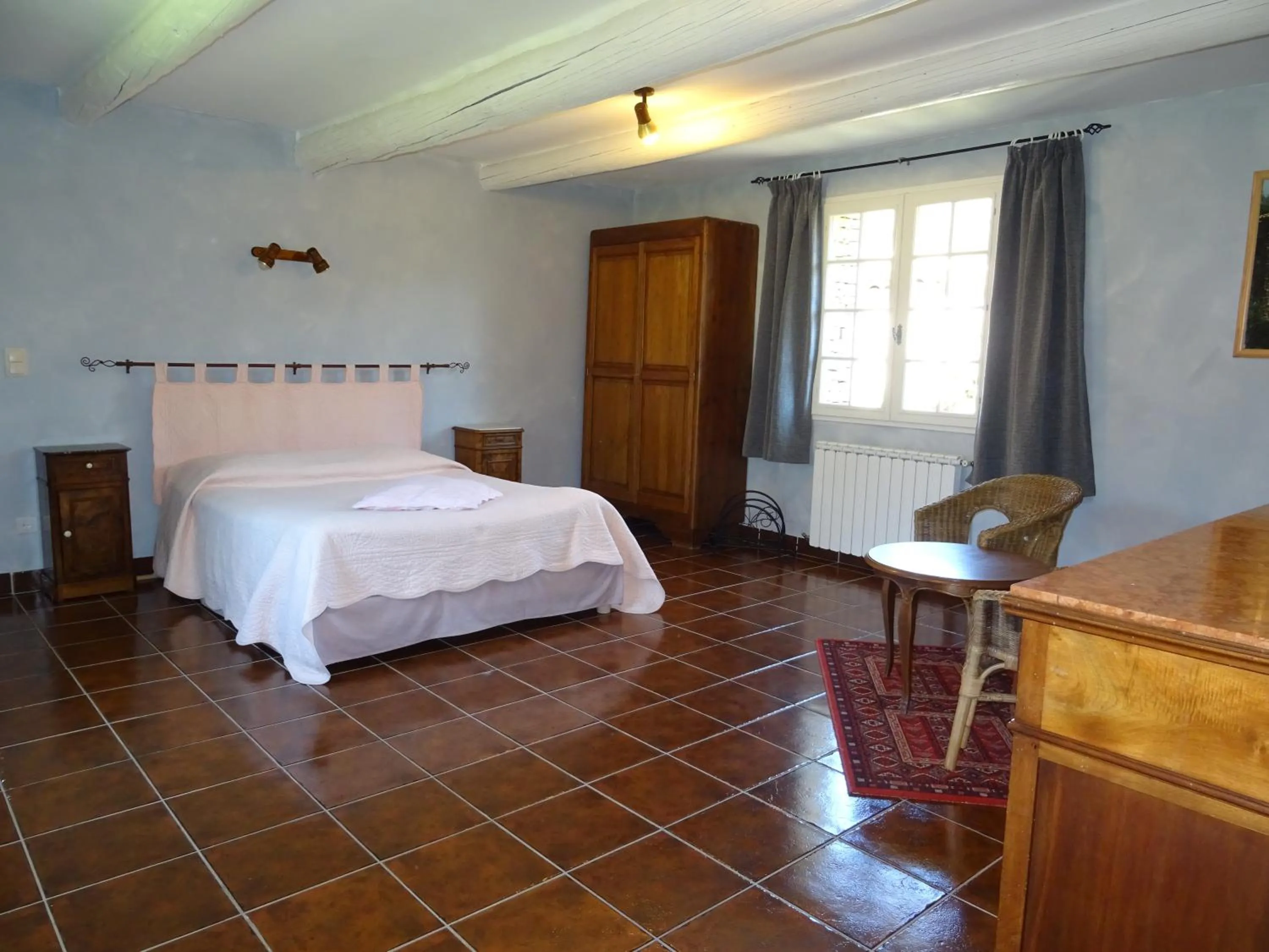 Bed in Domaine De La Grange Neuve