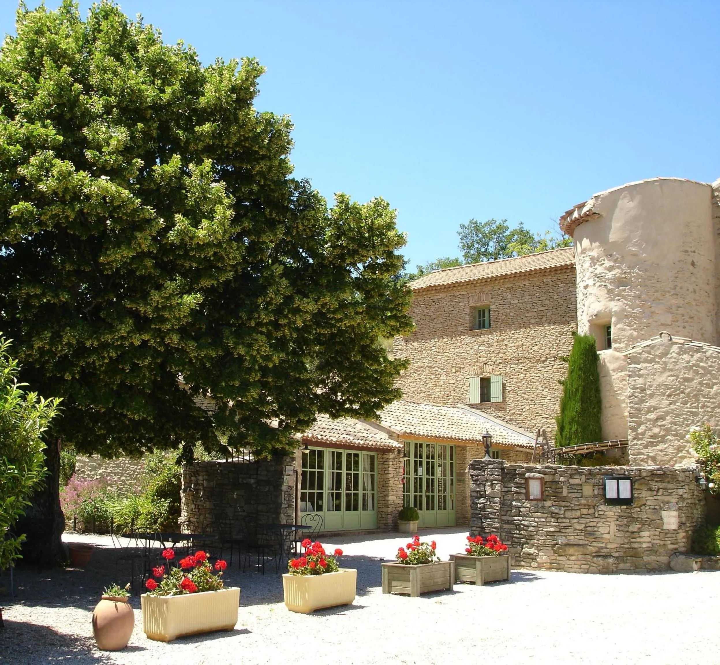 Facade/entrance in Domaine De La Grange Neuve