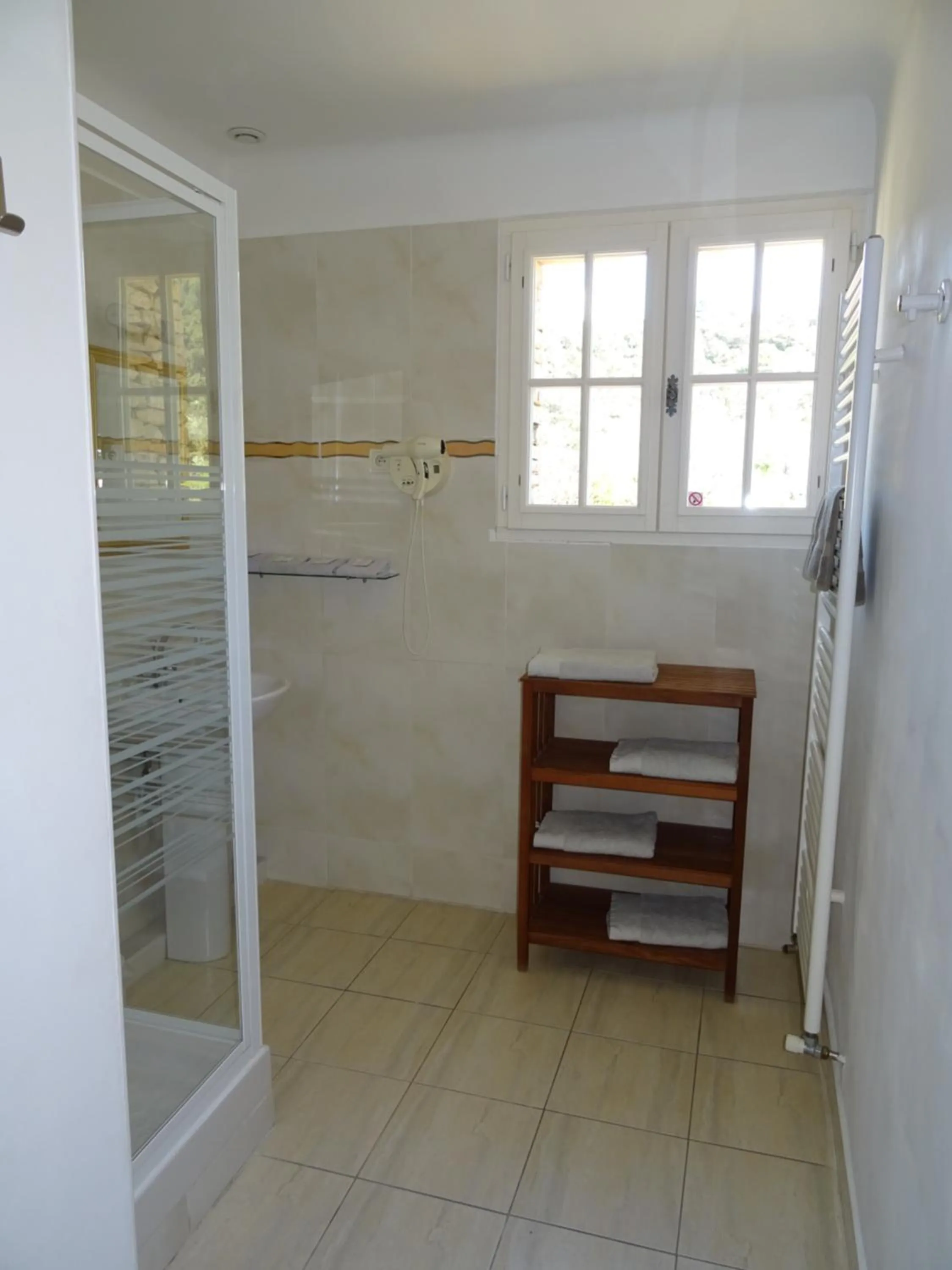 Bathroom in Domaine De La Grange Neuve