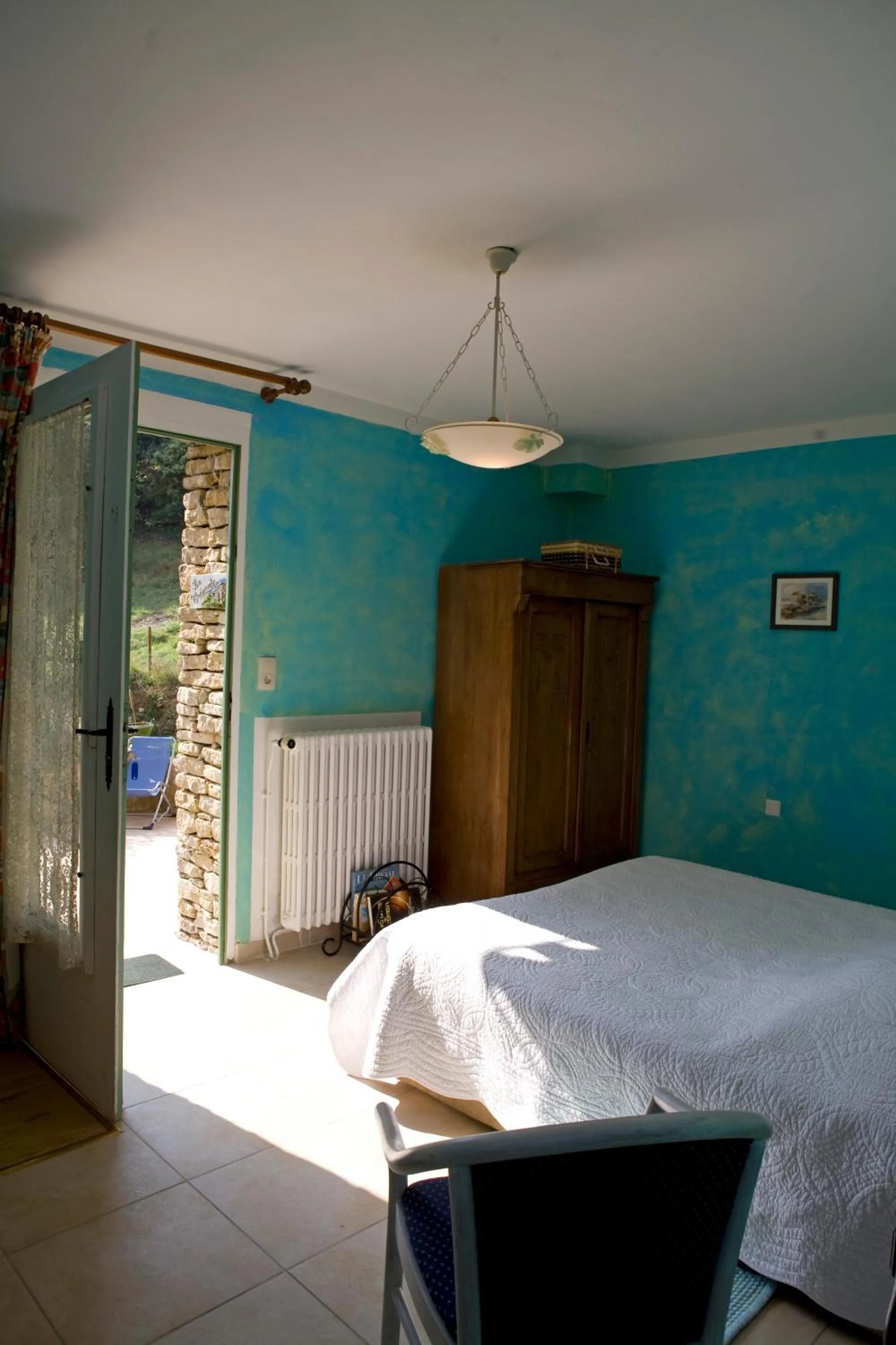 Patio in Domaine De La Grange Neuve