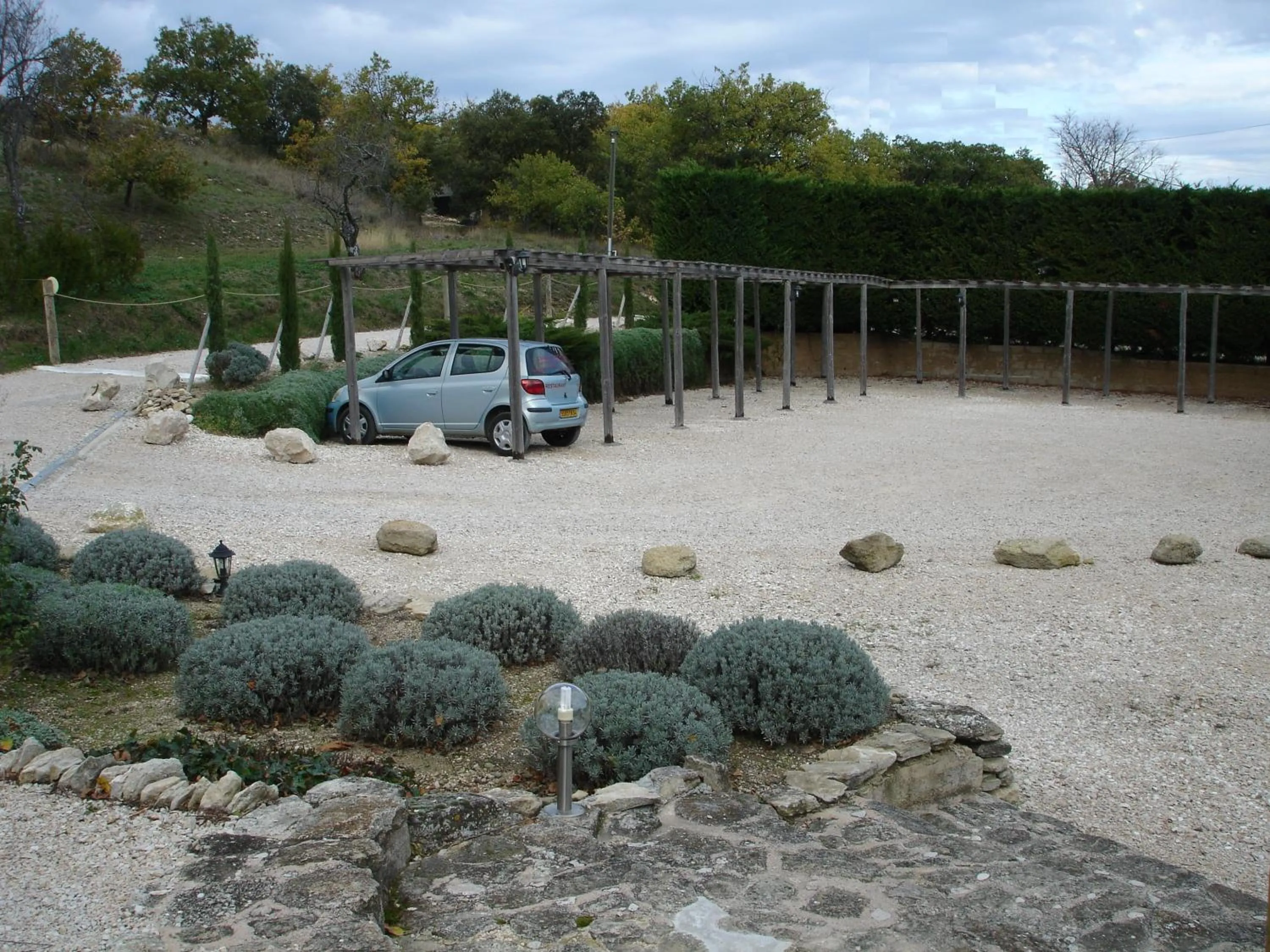 Day in Domaine De La Grange Neuve