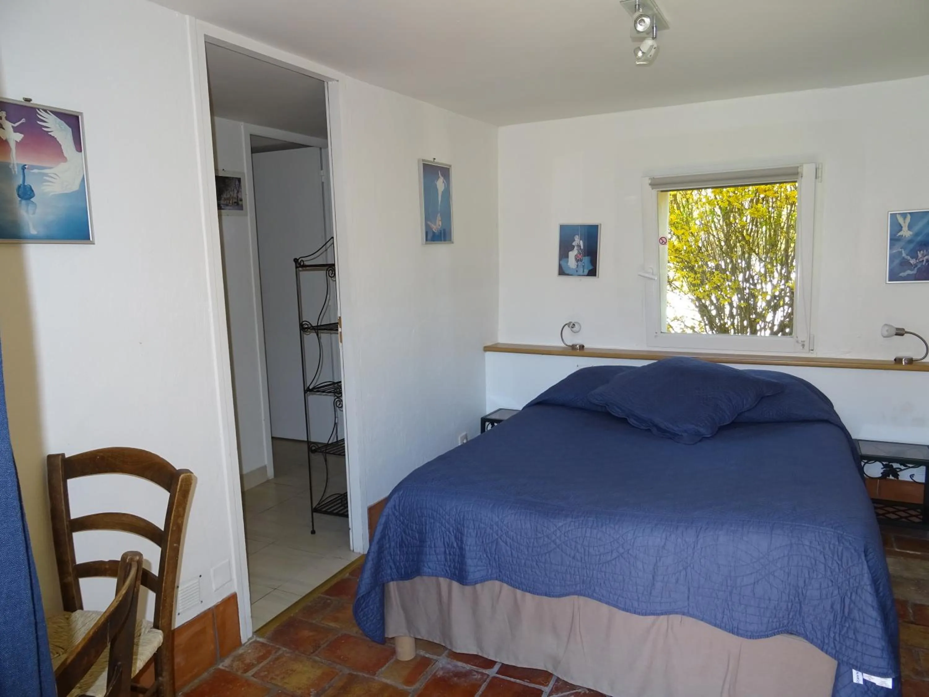 Shower in Domaine De La Grange Neuve