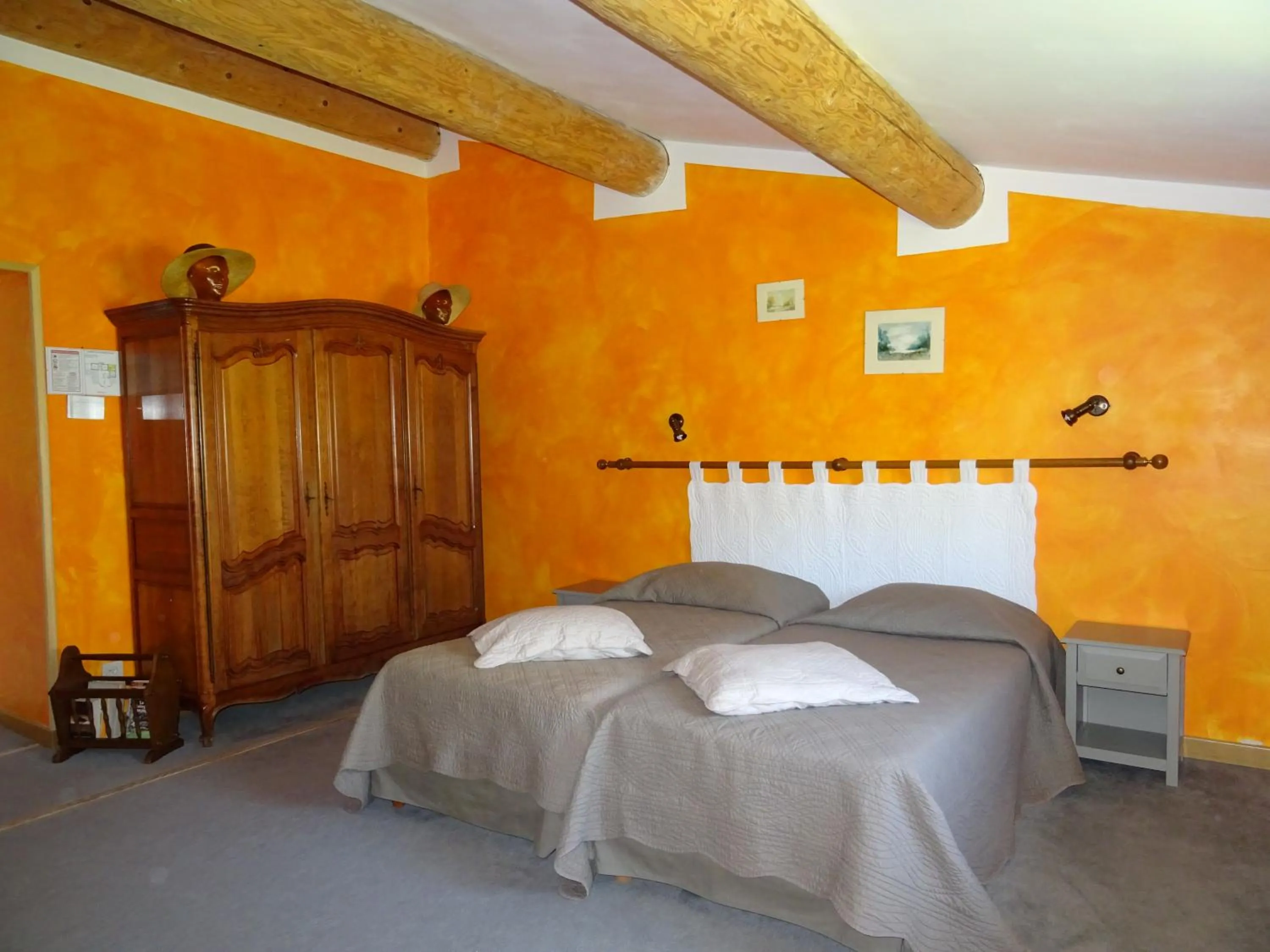 View (from property/room) in Domaine De La Grange Neuve