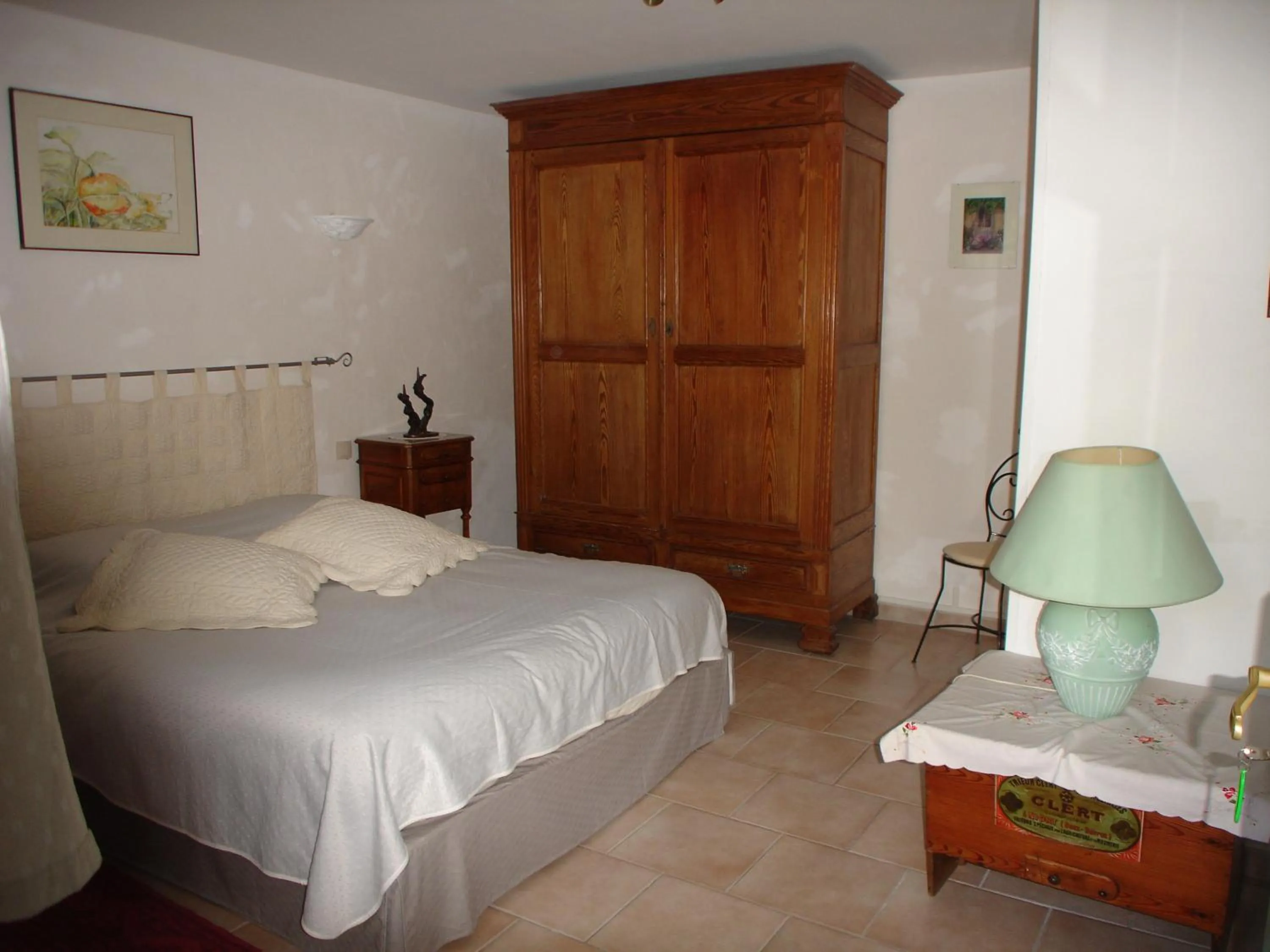 Bed in Domaine De La Grange Neuve