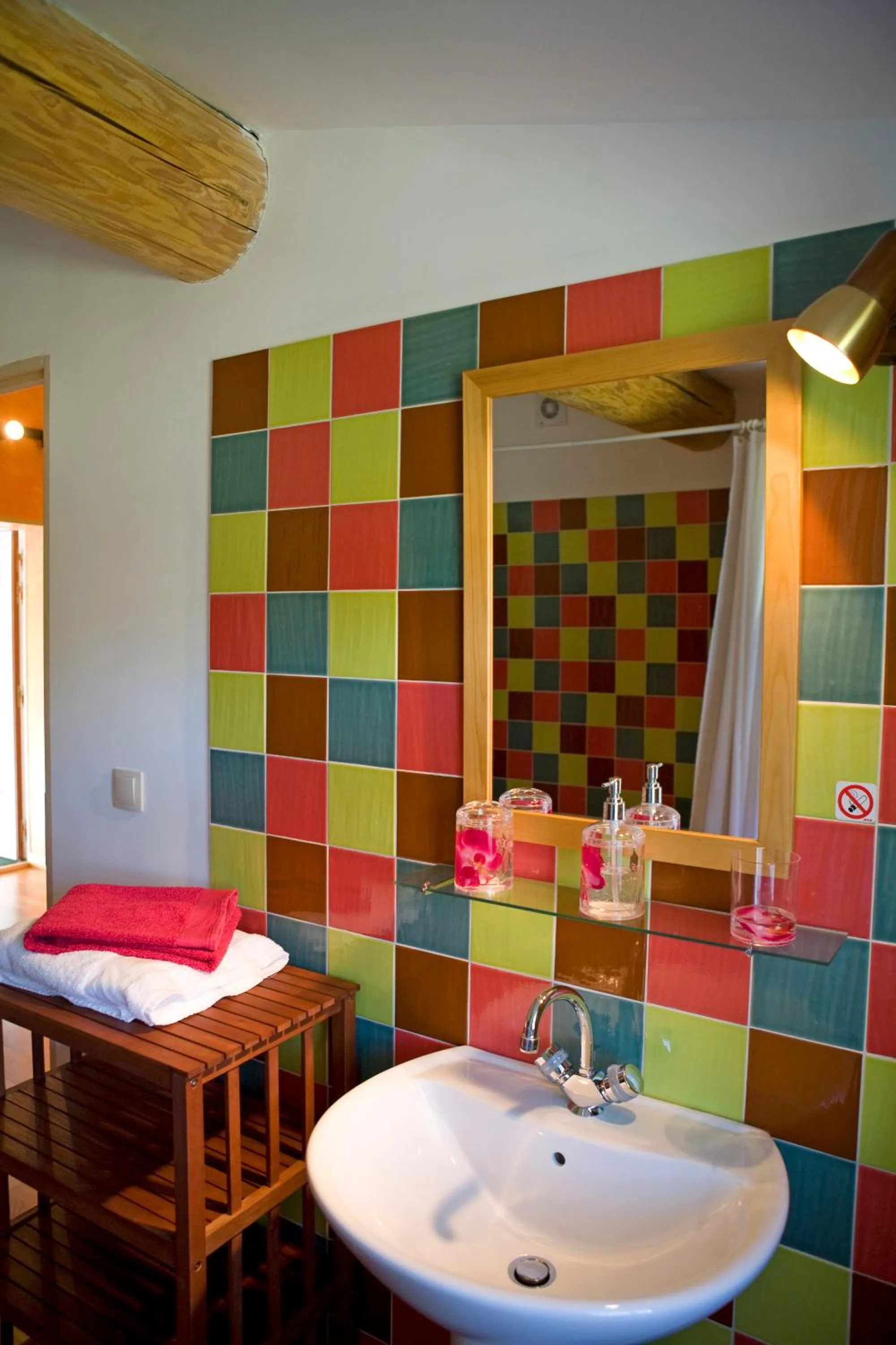 Bathroom in Domaine De La Grange Neuve