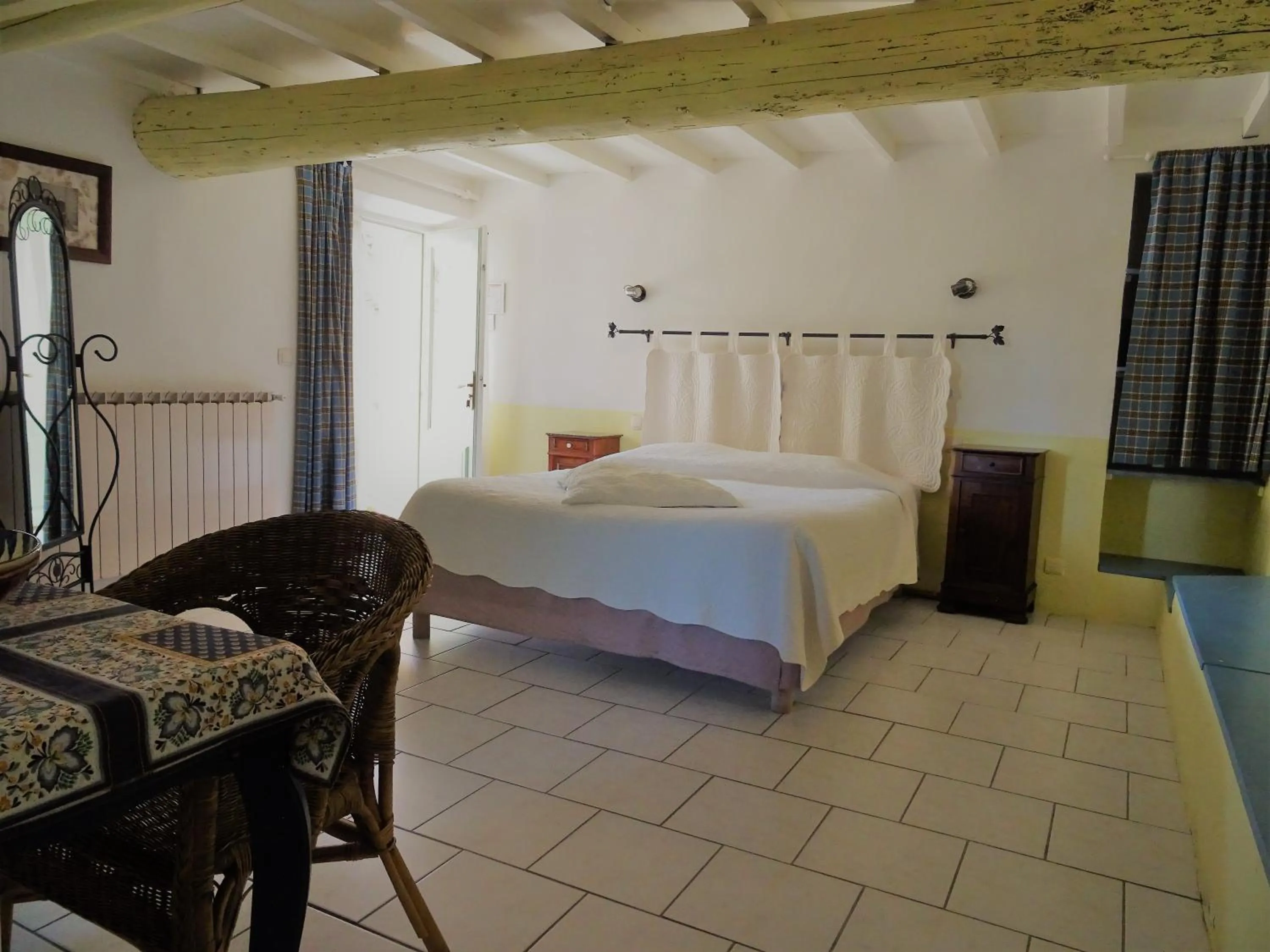 Bed in Domaine De La Grange Neuve