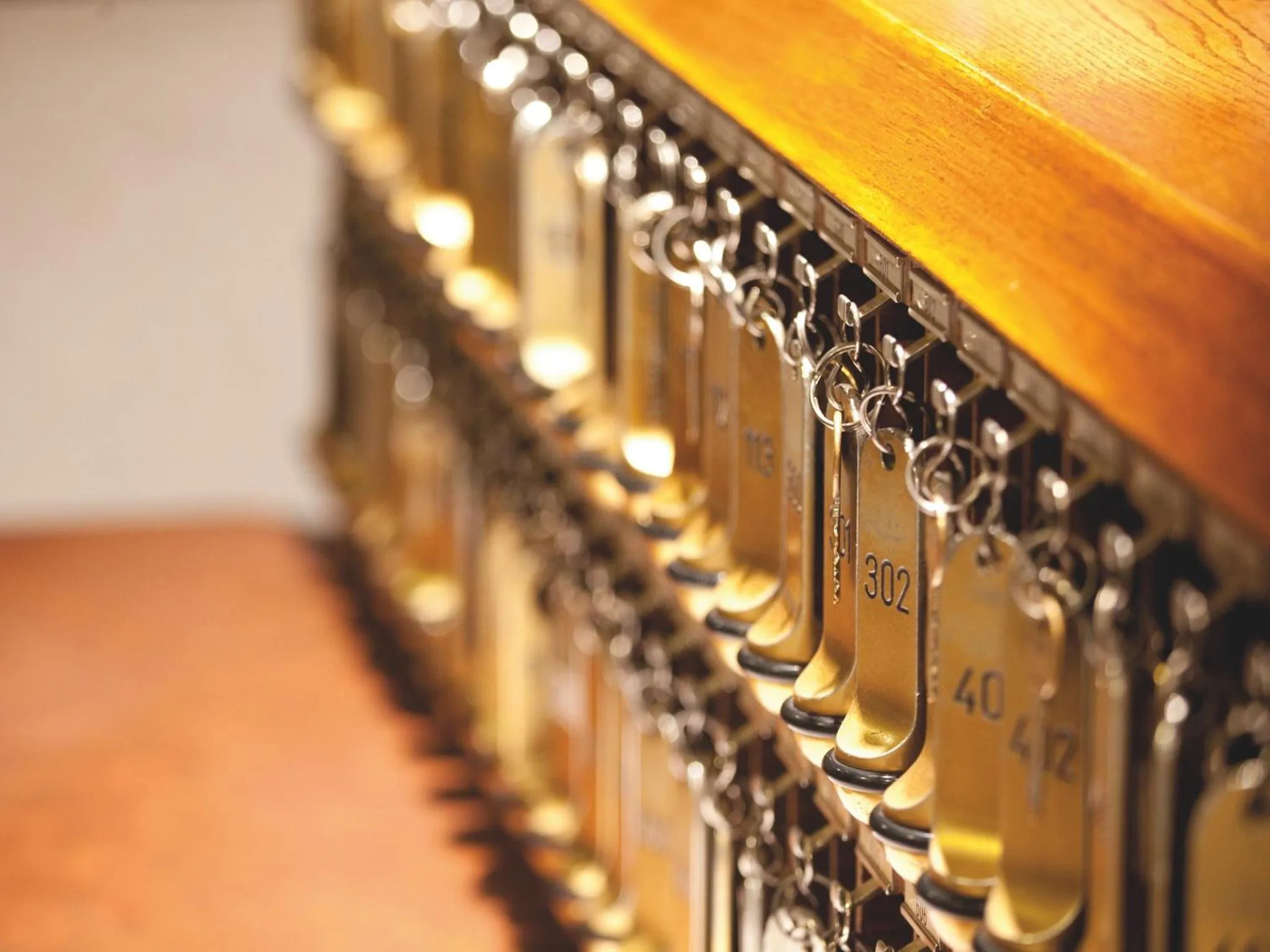 Decorative detail in Hotel Felsenkeller