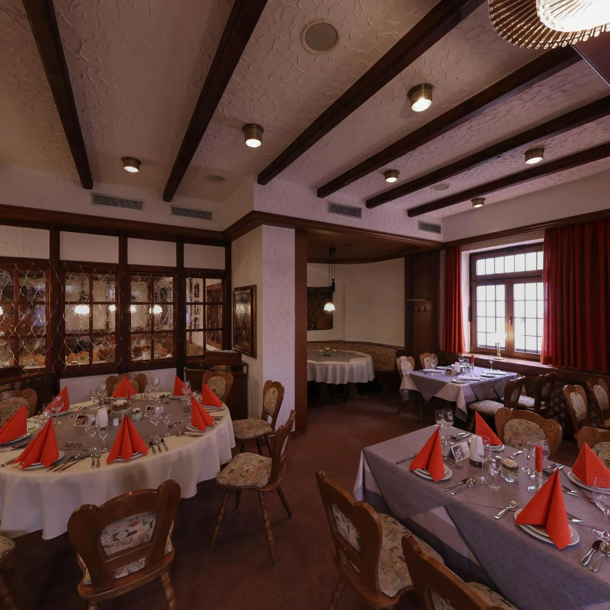 Restaurant/places to eat in Hotel Felsenkeller