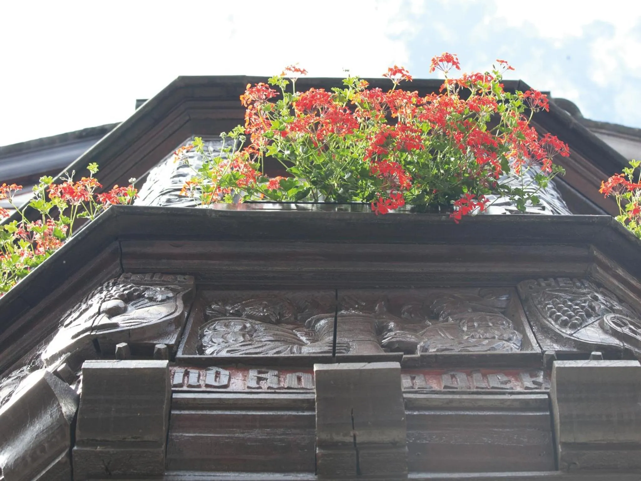 Facade/entrance in Hotel Felsenkeller