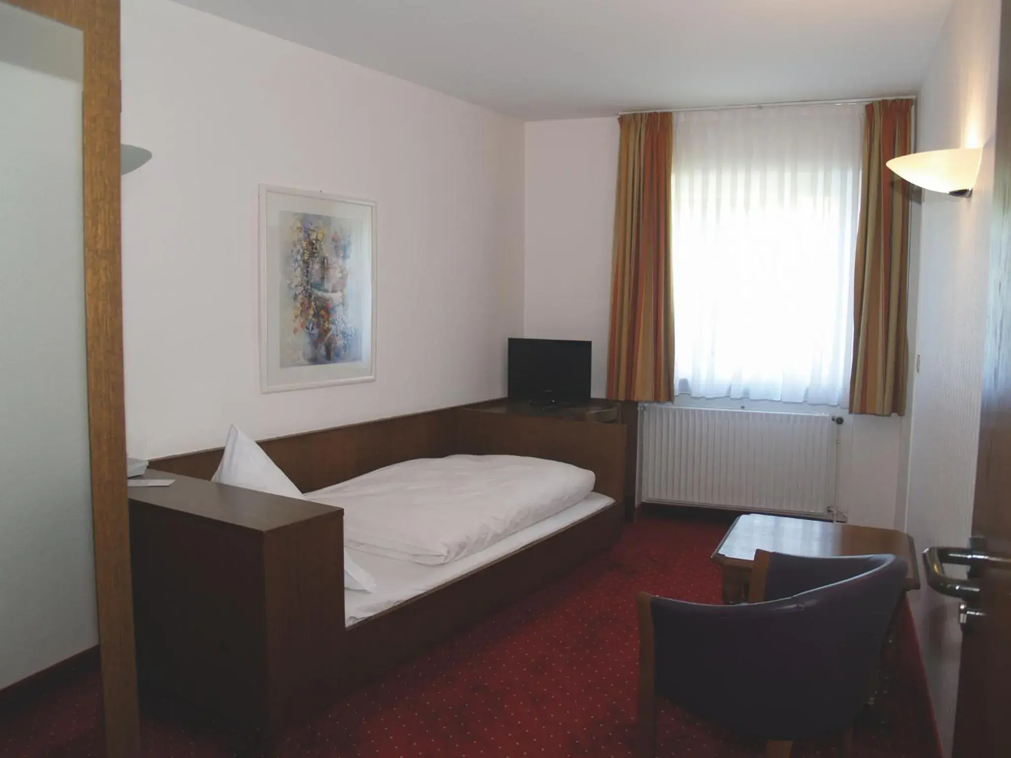 Single Room in Hotel Felsenkeller Single Room in Hotel Felsenkeller