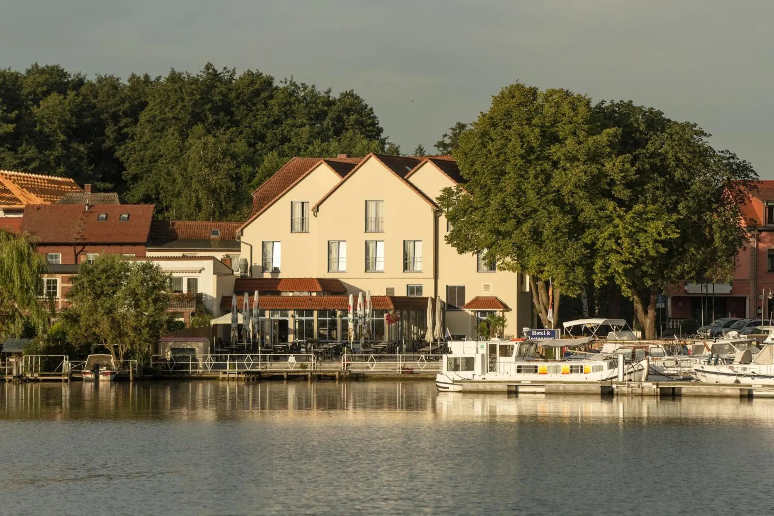 Hotel Müritzterrasse Hotel Müritzterrasse