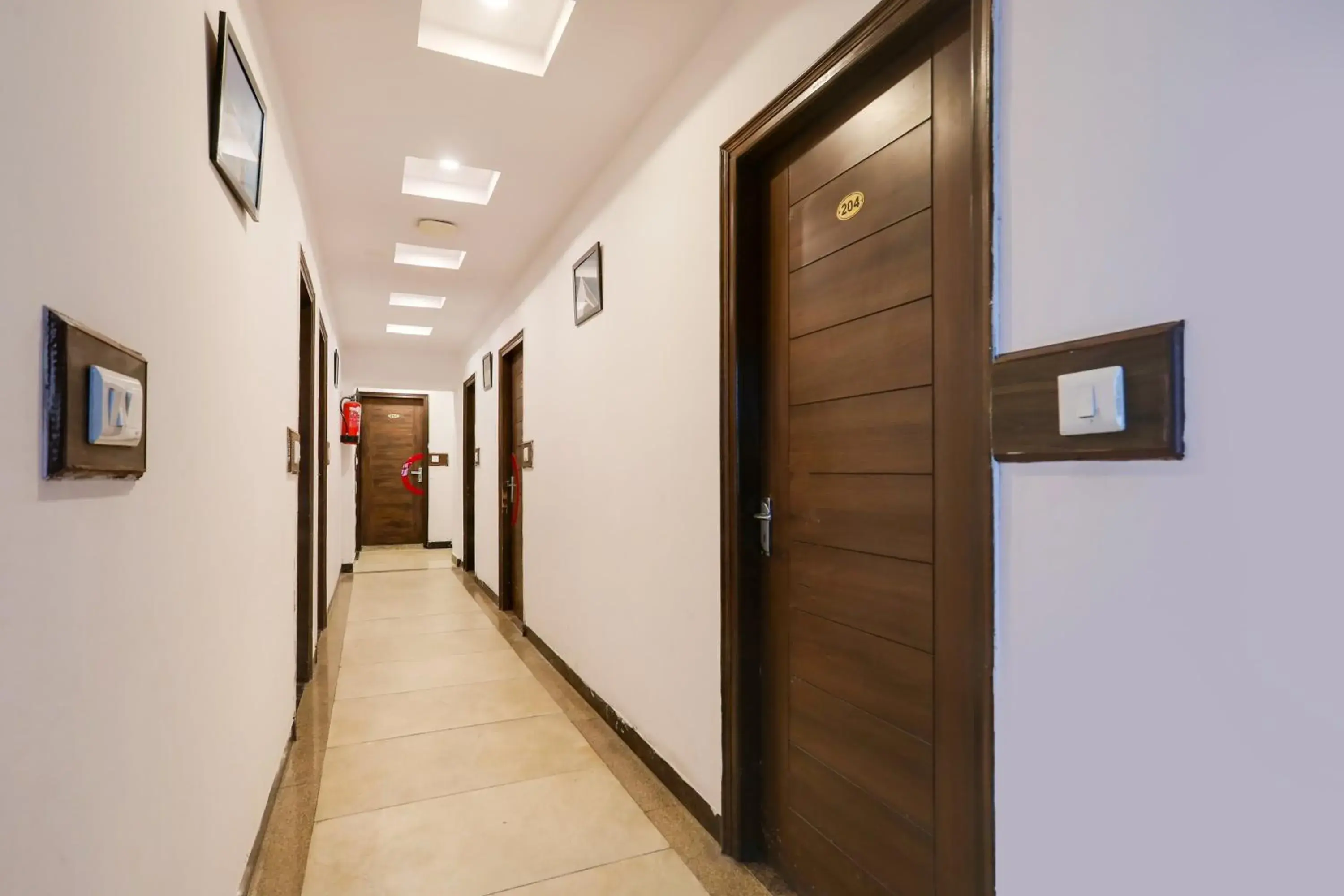 Lobby or reception in Collection O Mall Road Near St. Georges College Lobby or reception in Collection O Mall Road Near St. Georges College