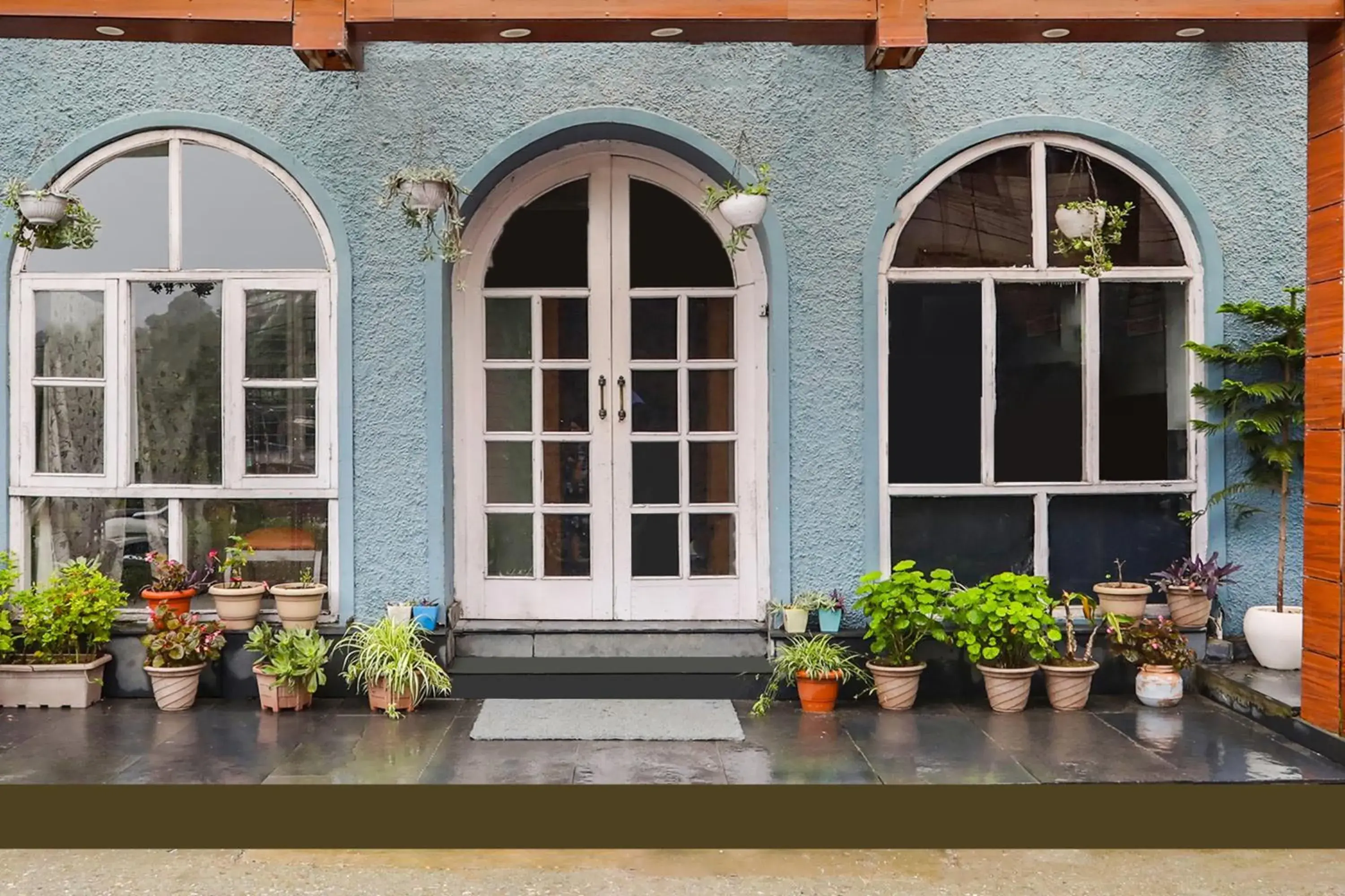 Facade/entrance in Collection O Mall Road Near St. Georges College Facade/entrance in Collection O Mall Road Near St. Georges College