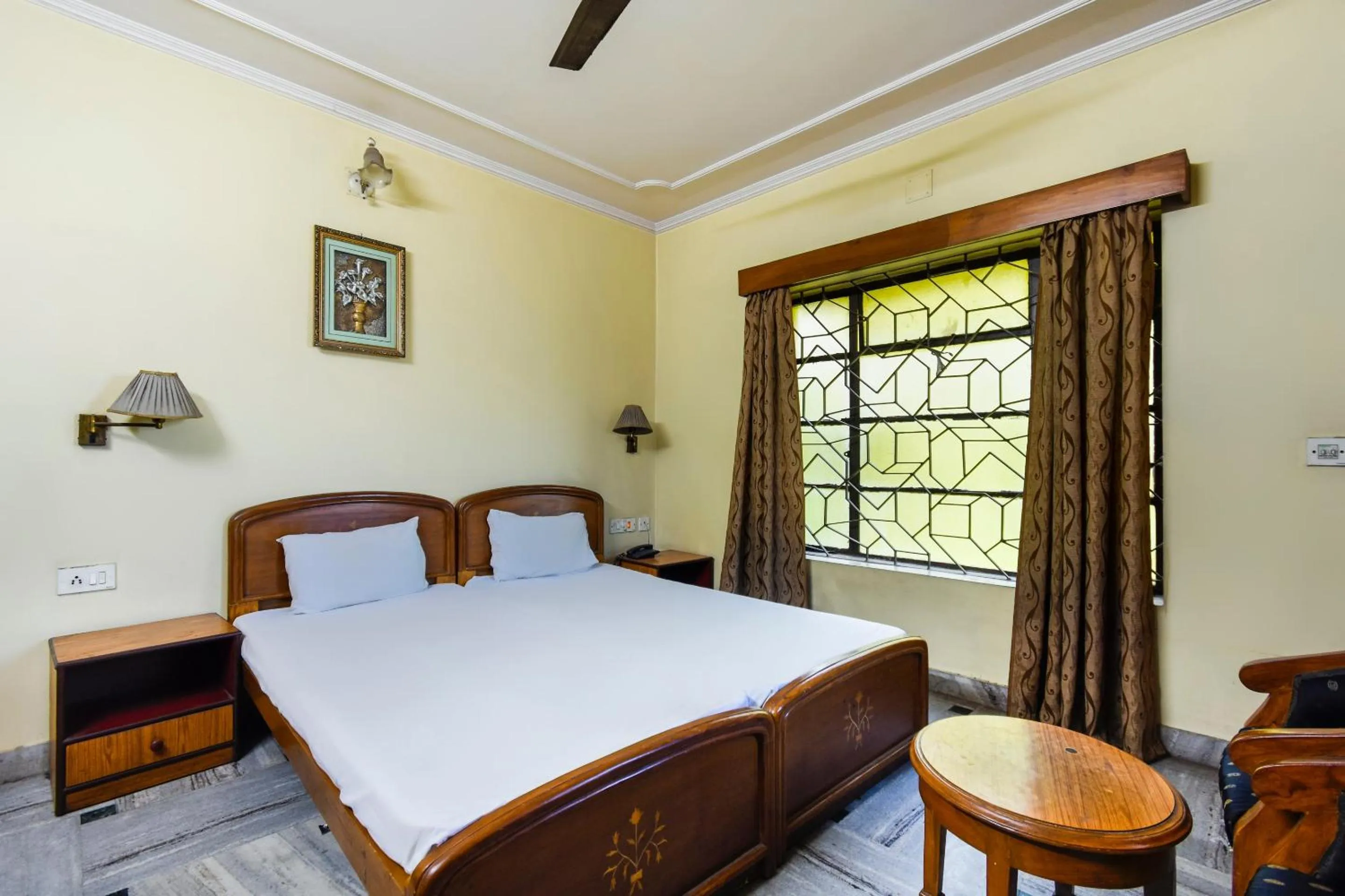 Bedroom, Bed in Super Hotel O Ajanta