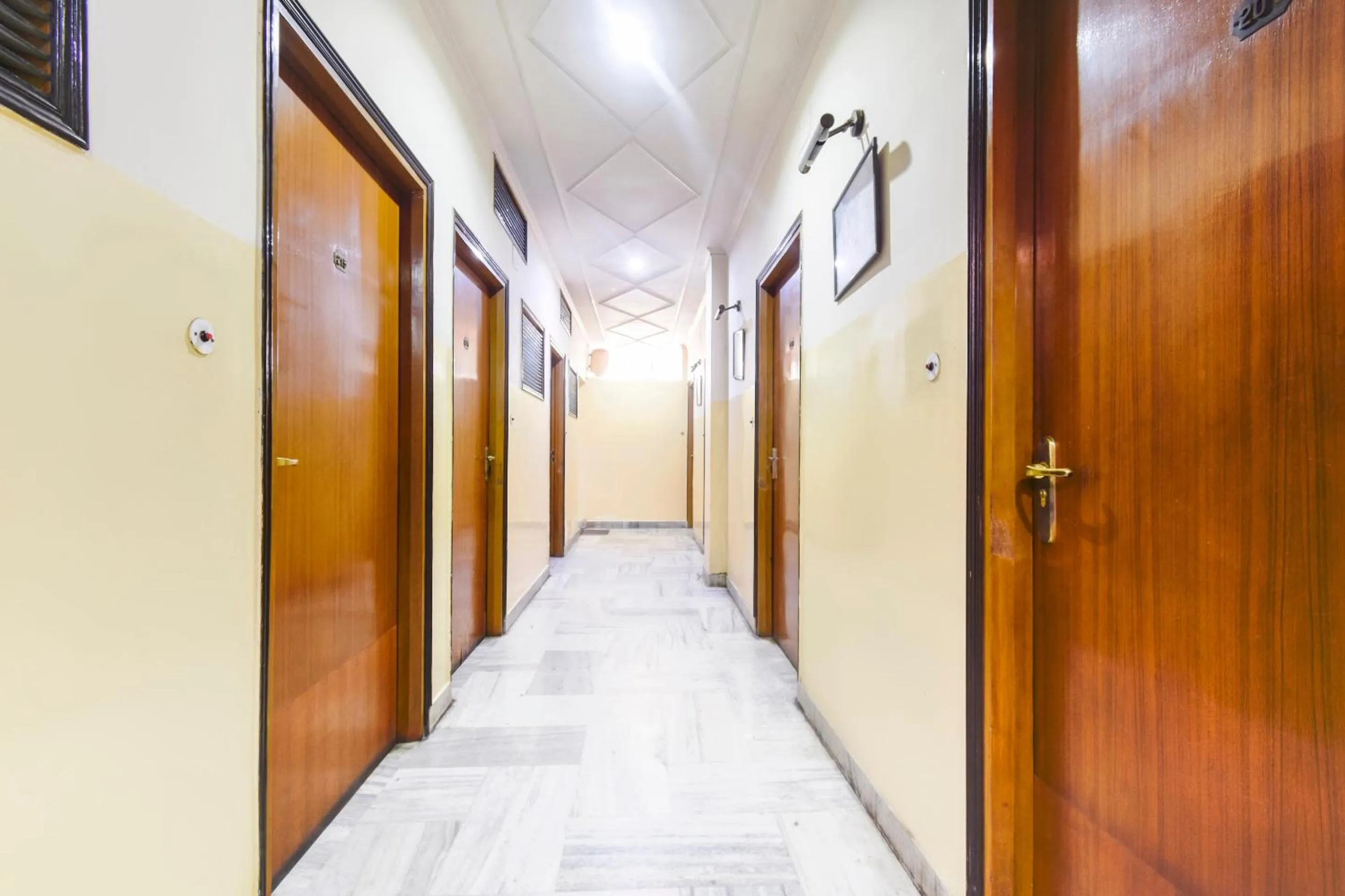 Lobby or reception in Super Hotel O Ajanta