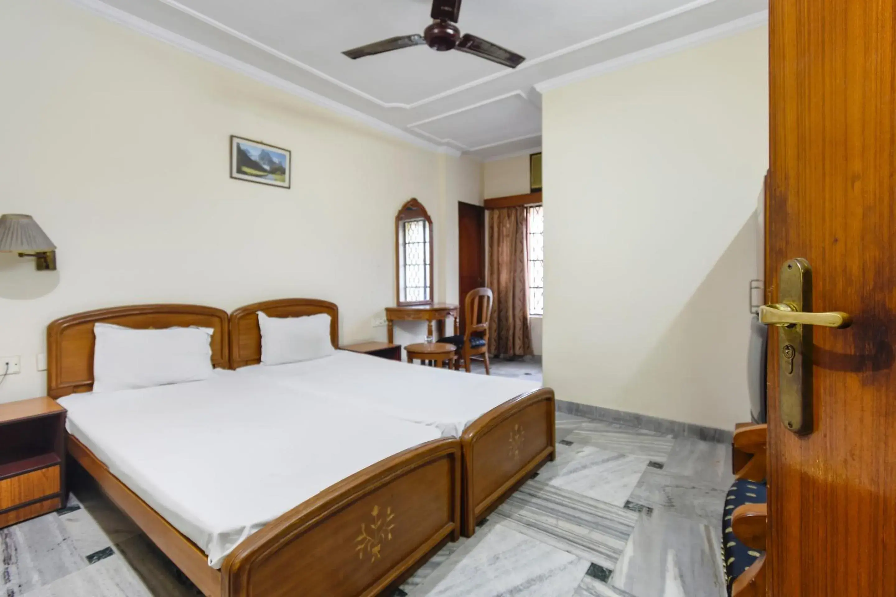 Standard Double Room - single occupancy in Super Hotel O Ajanta Standard Double Room - single occupancy in Super Hotel O Ajanta