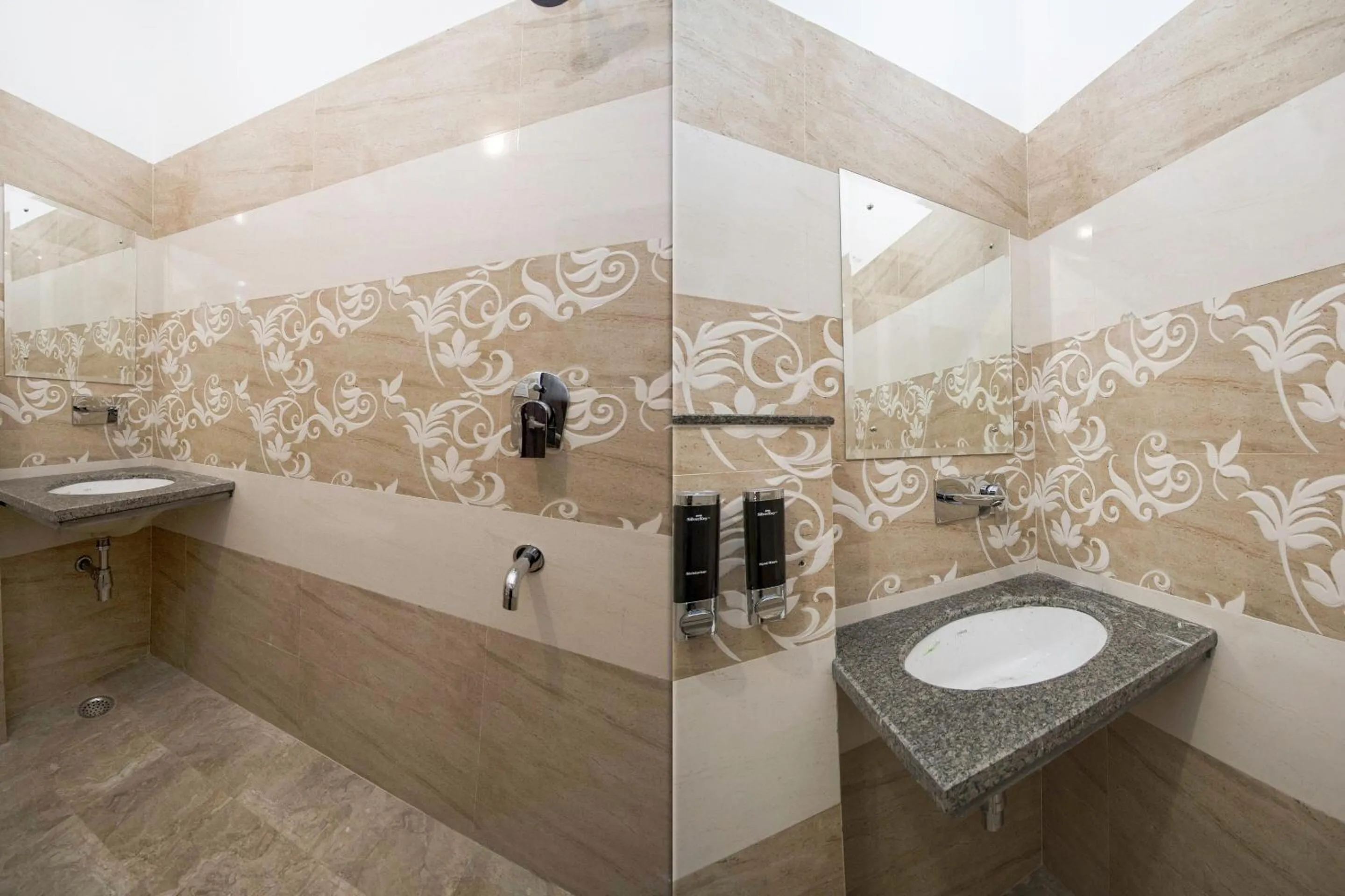 Bathroom in Collection O Blue Shine
