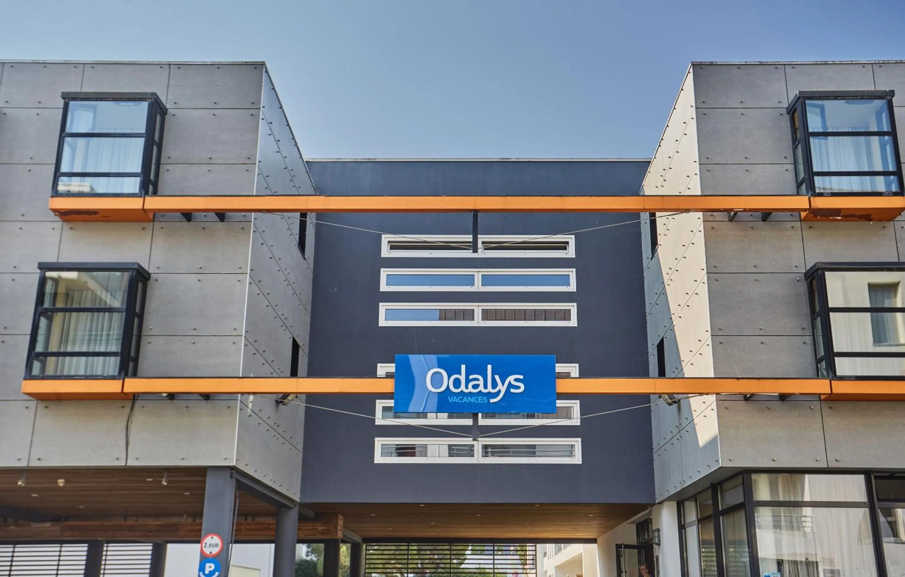 Résidence Odalys Archipel