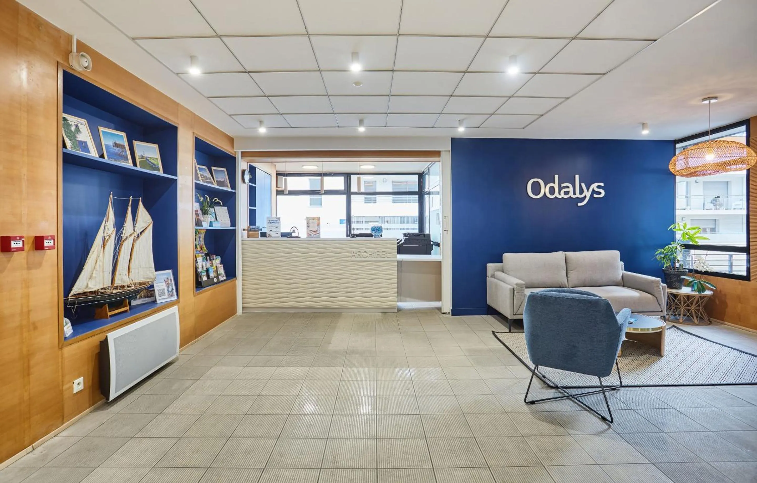 Résidence Odalys Archipel