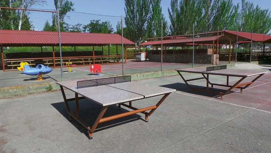 Activities in Bungalows Alpha