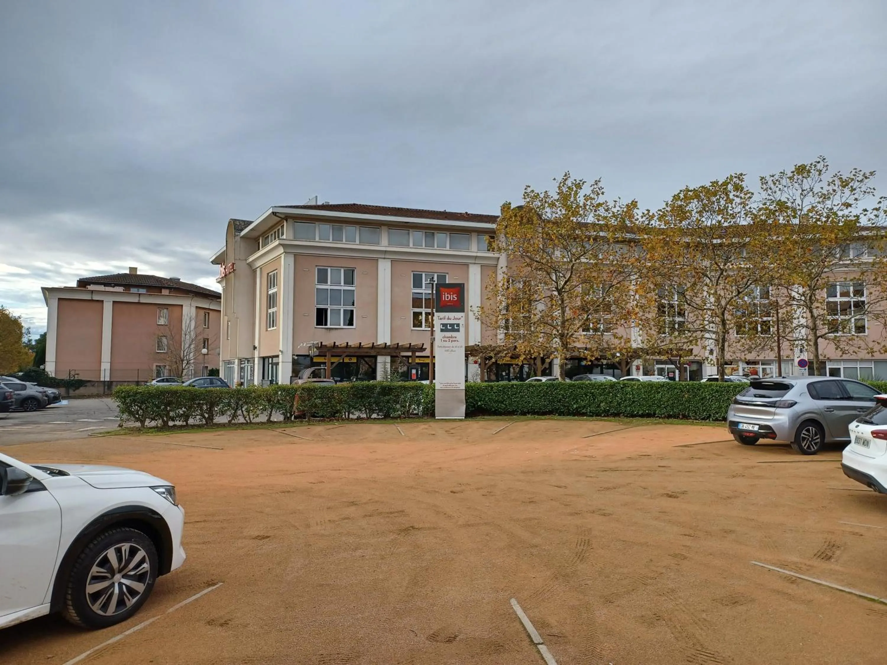Property building in Ibis Toulouse Purpan Aeroport