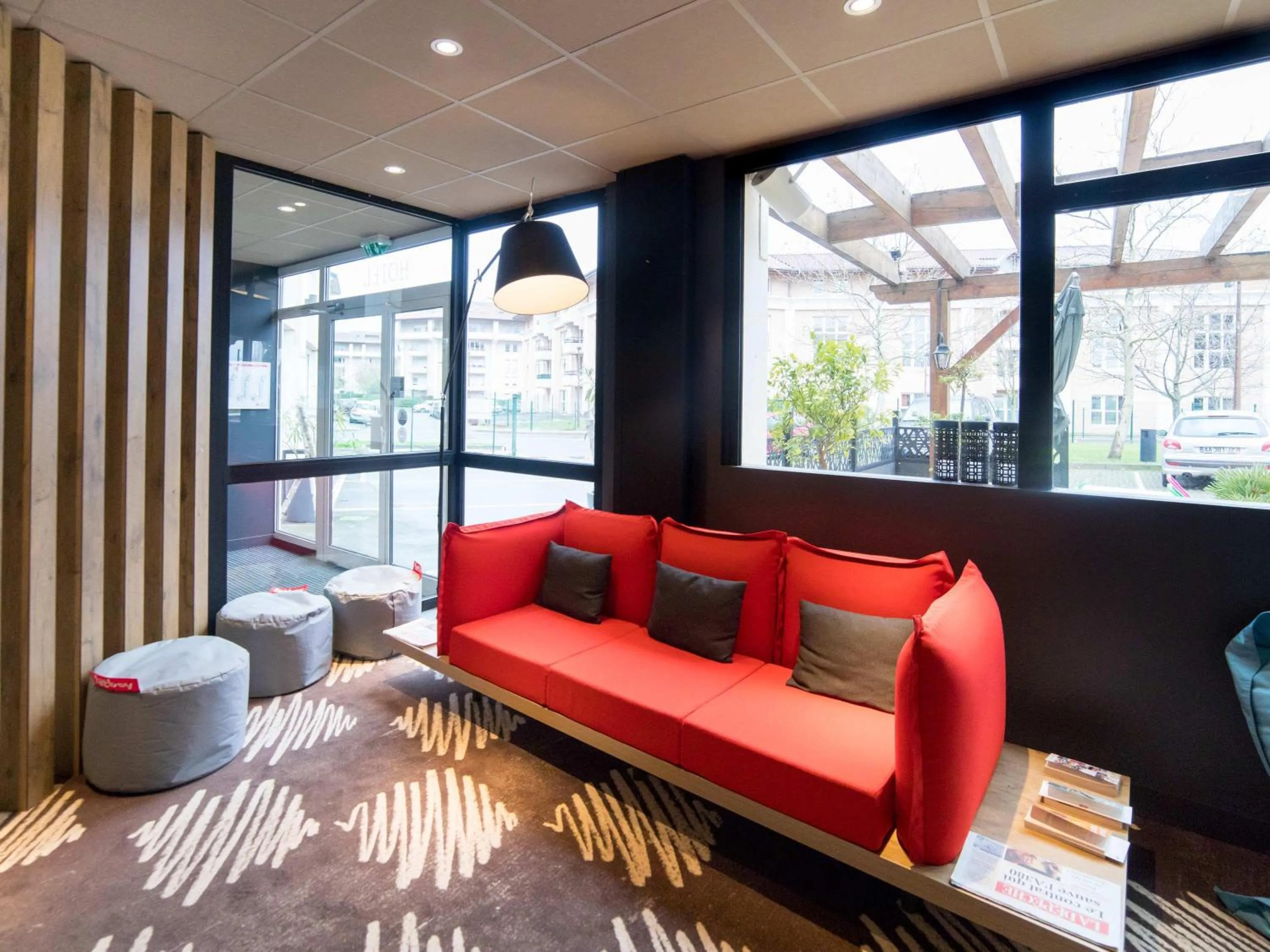Property building in Ibis Toulouse Purpan Aeroport