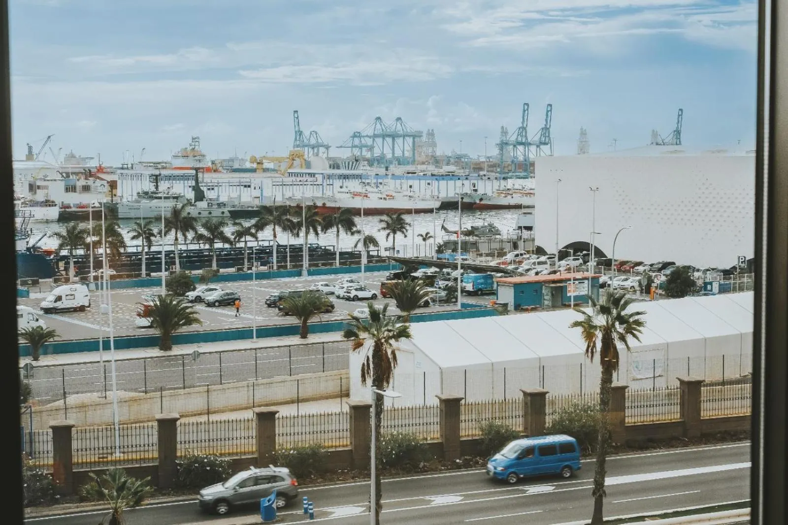 View (from property/room) in Poem Suites, Las Canteras
