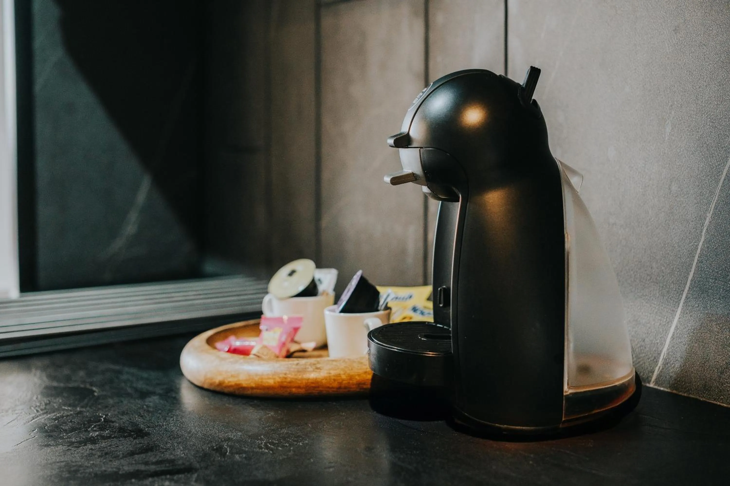 Kitchen or kitchenette in Poem Suites, Las Canteras