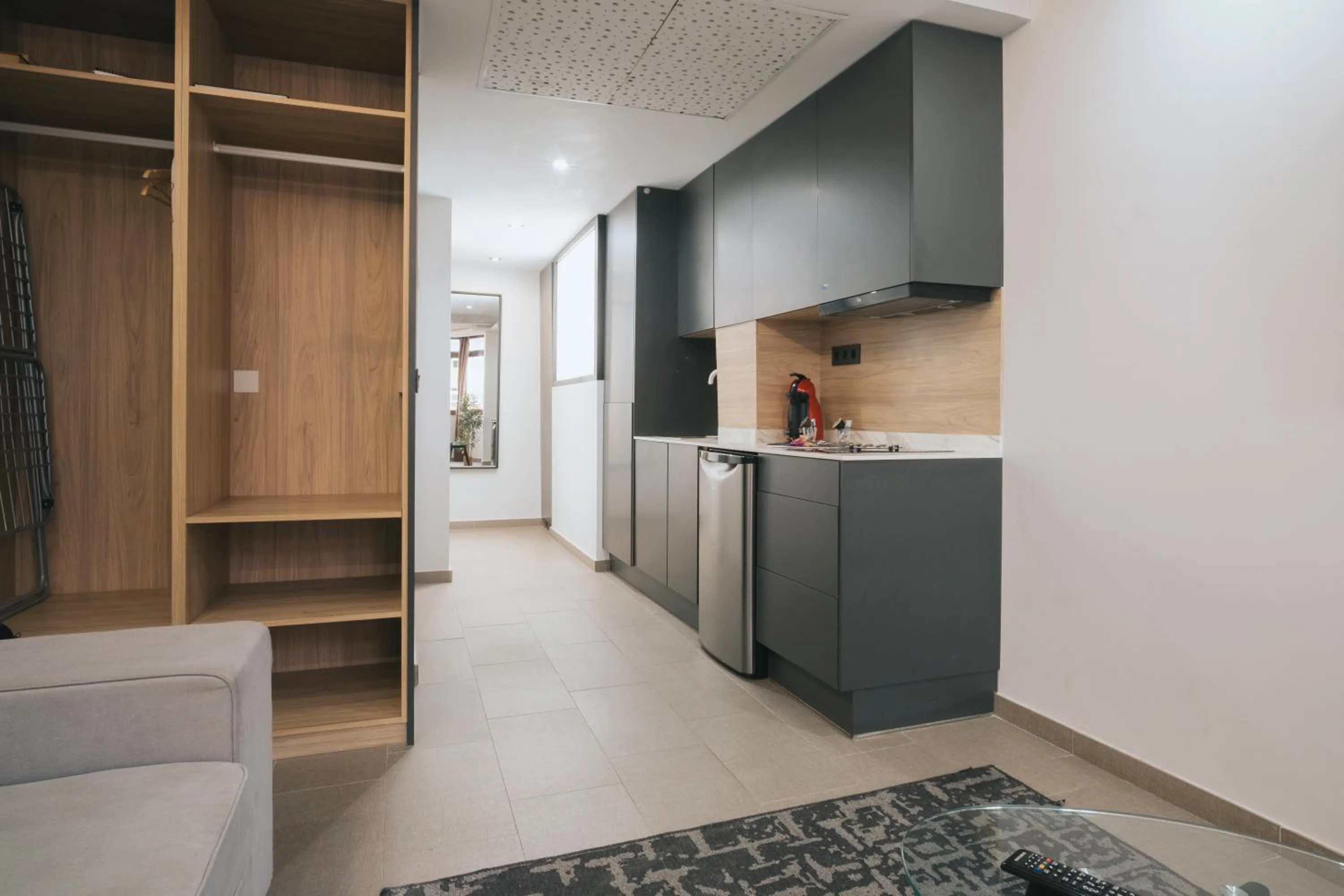 Kitchen or kitchenette in Poem Suites, Las Canteras