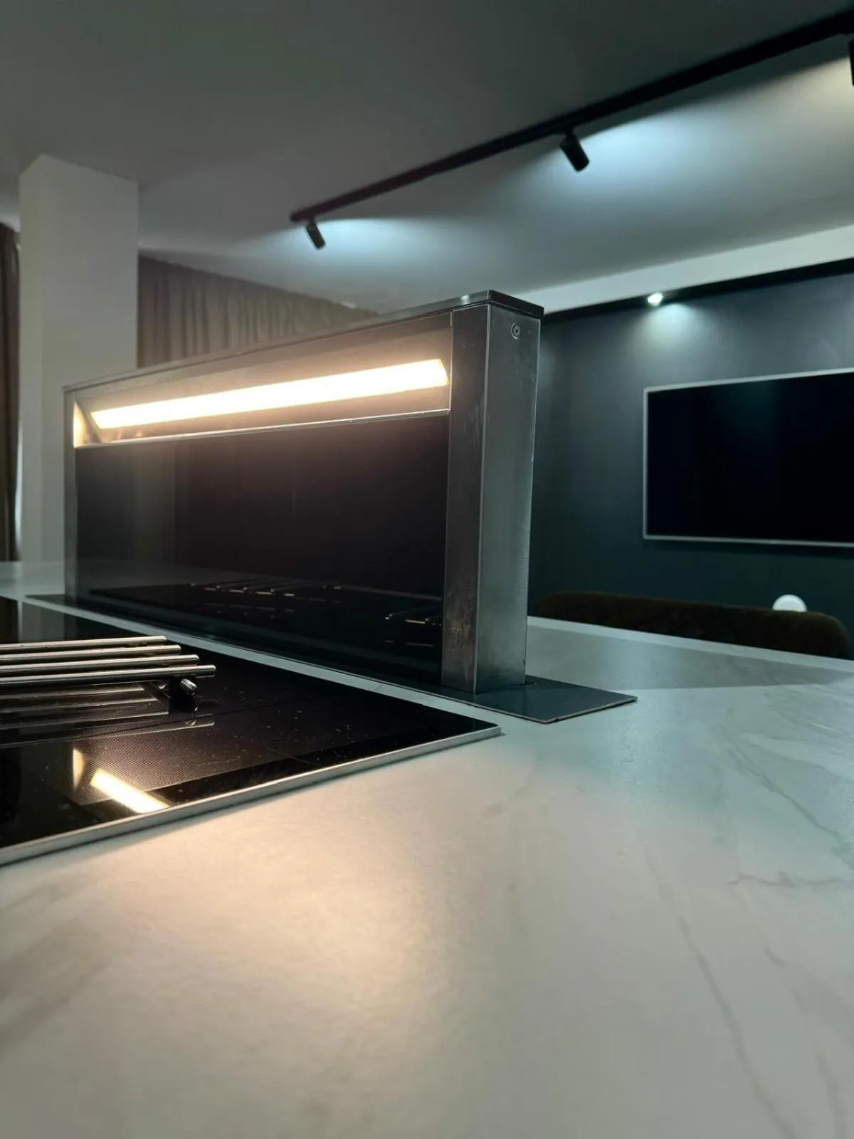 Kitchen or kitchenette in Poem Suites, Las Canteras